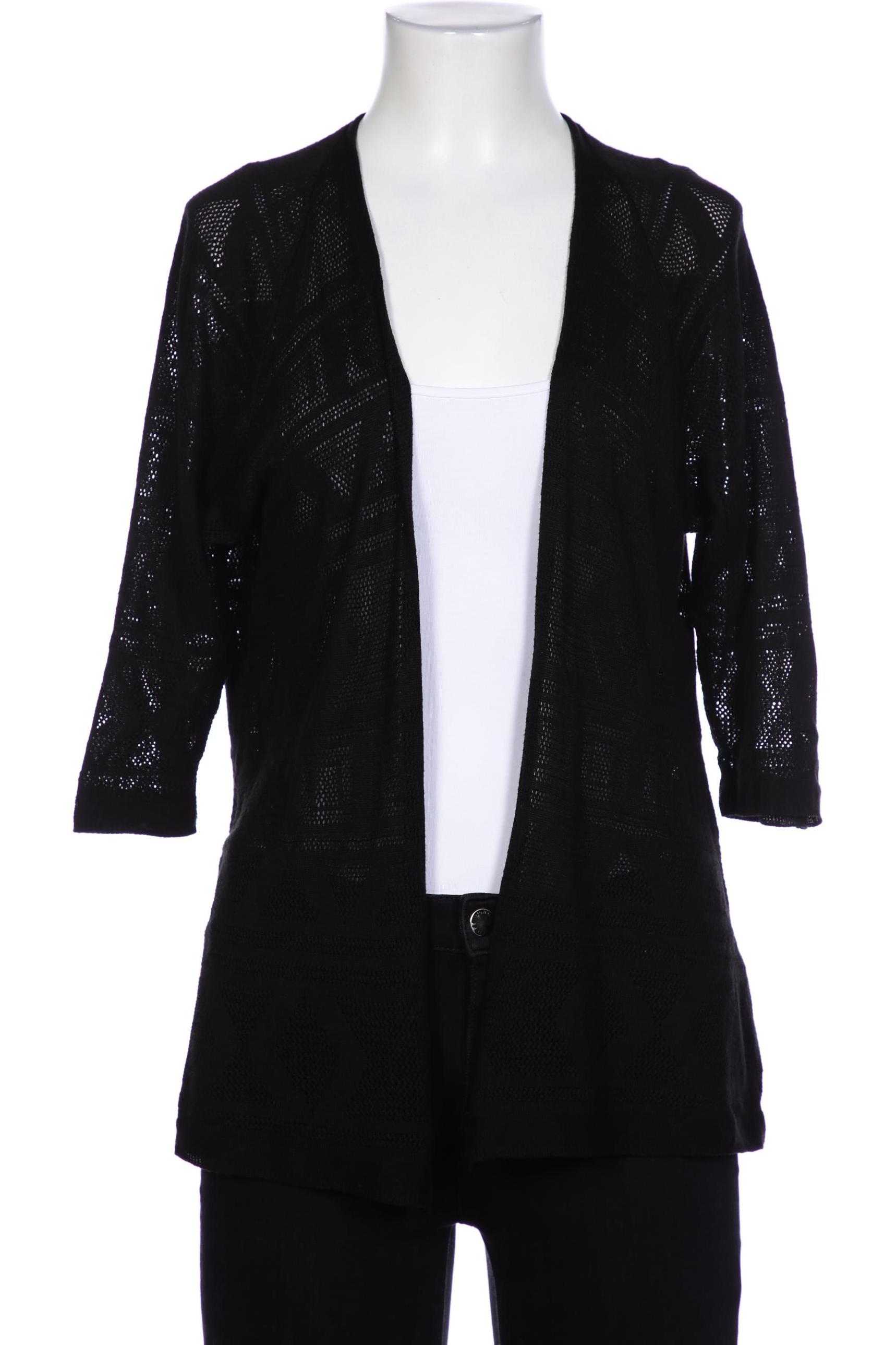 

Twintip Damen Strickjacke, schwarz