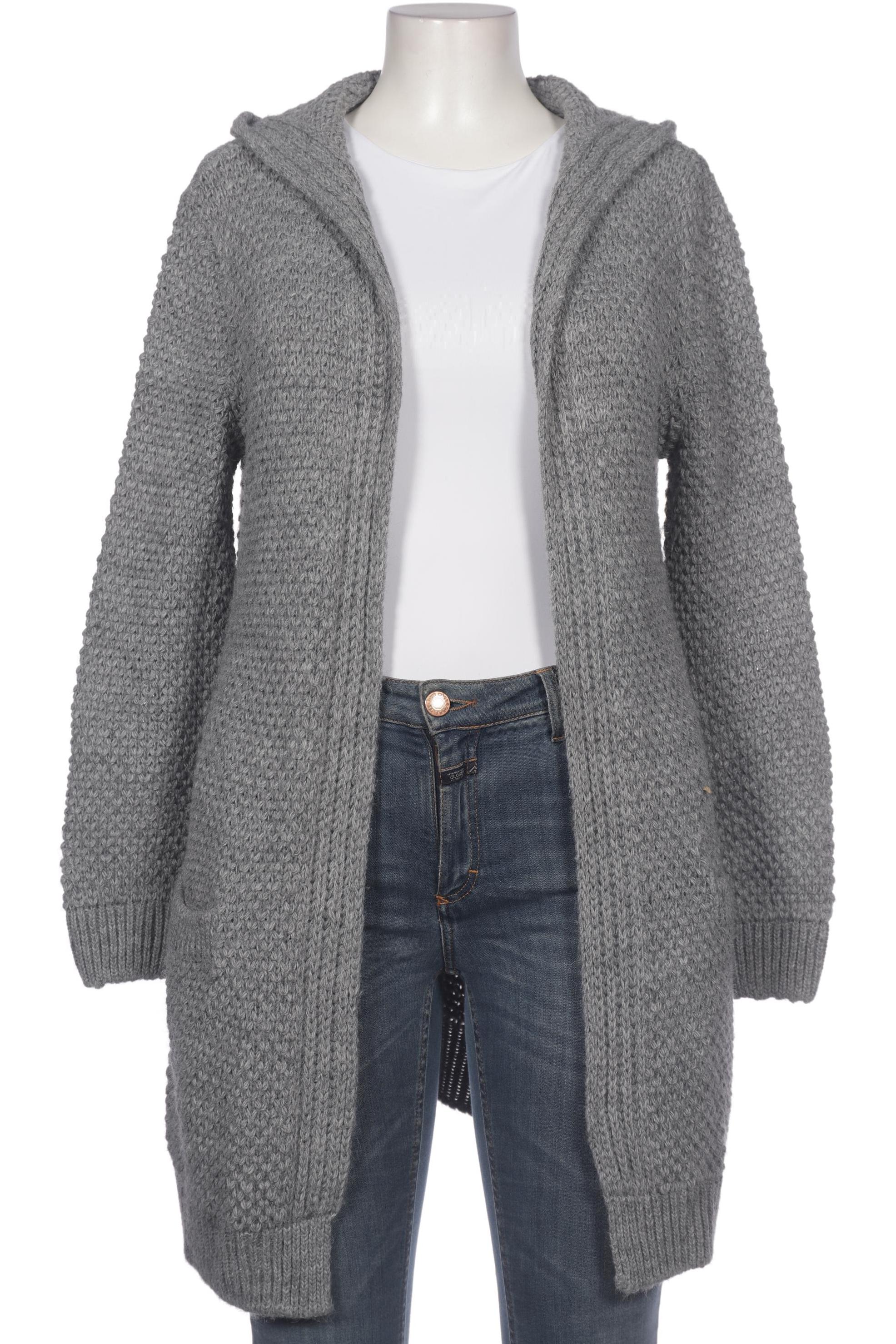 

Twintip Damen Strickjacke, grau, Gr. 36