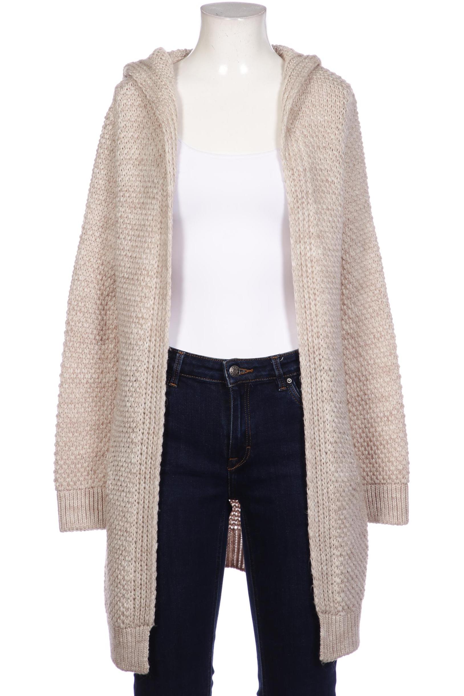 

Twintip Damen Strickjacke, beige, Gr. 36