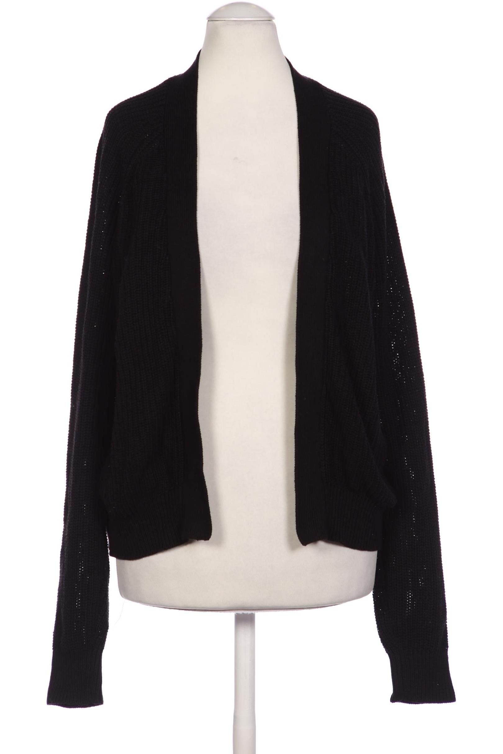 

Twintip Damen Strickjacke, schwarz, Gr. 36
