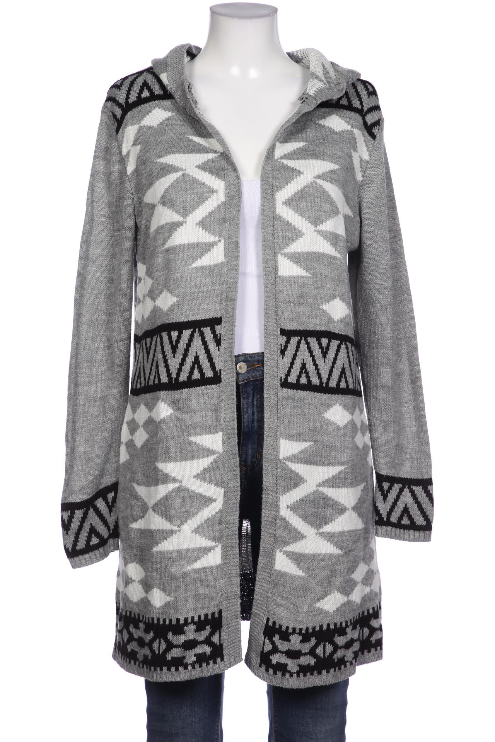 

Twintip Damen Strickjacke, grau