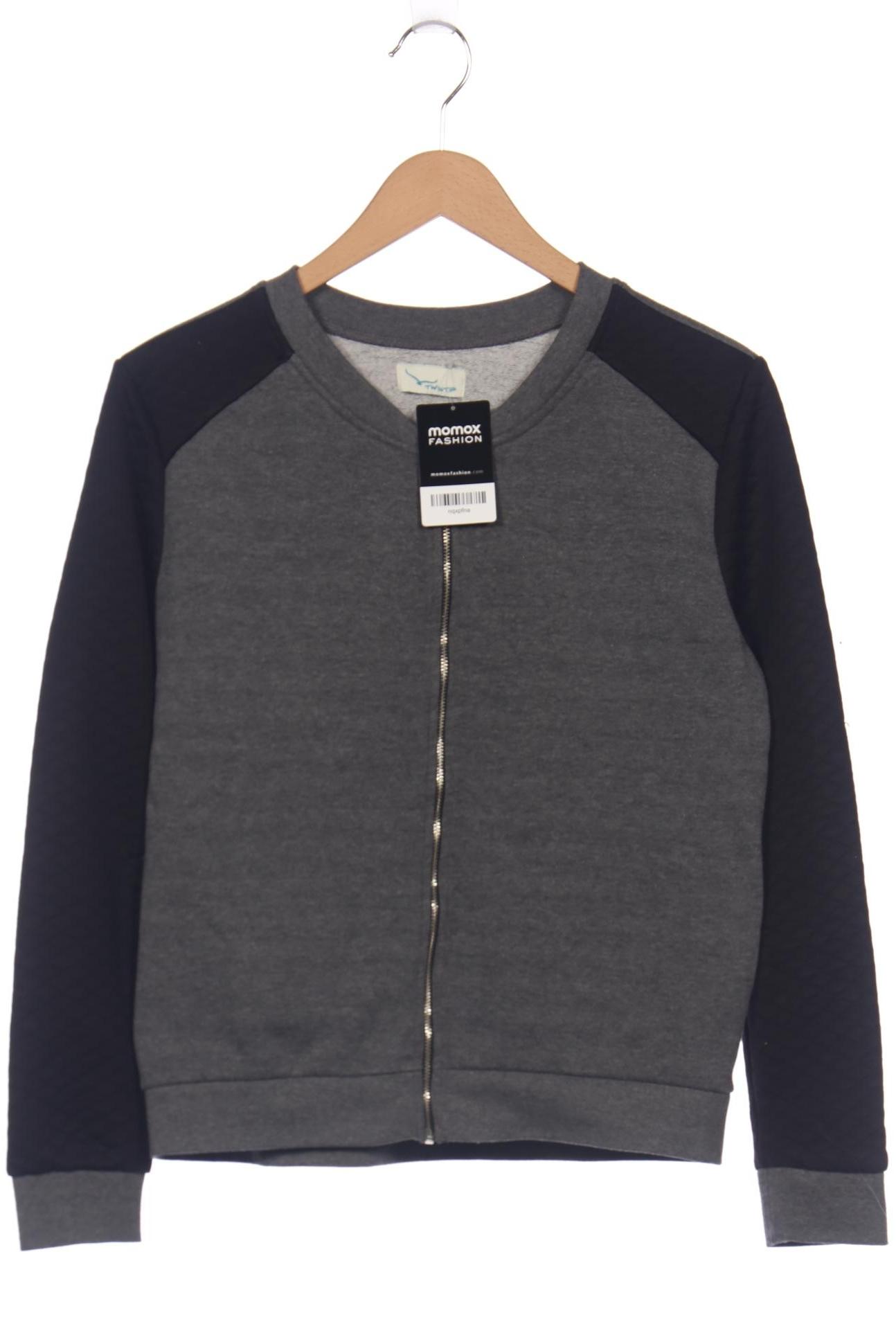 

Twintip Damen Sweatshirt, grau, Gr. 38