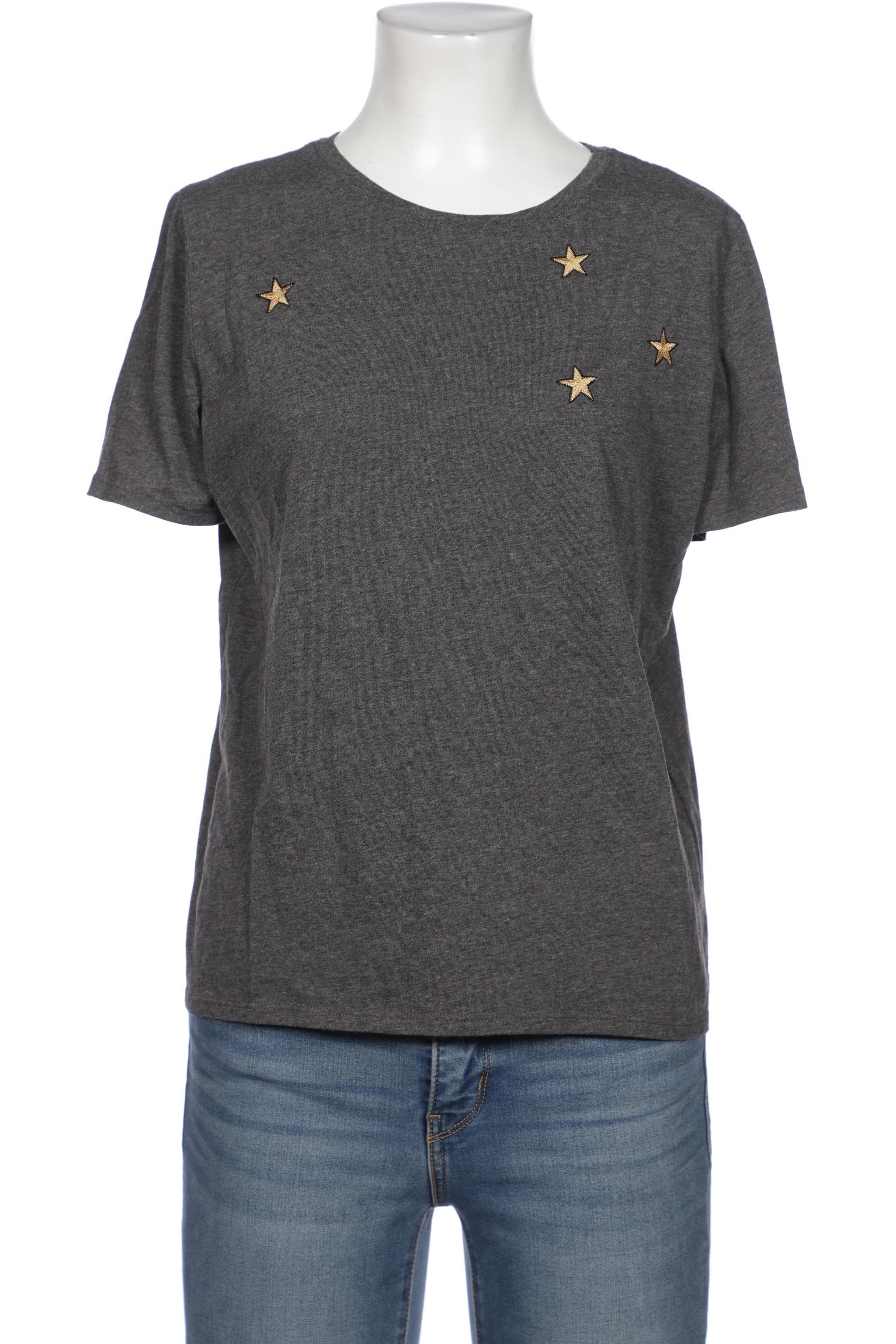 

Twintip Damen T-Shirt, grau, Gr. 34