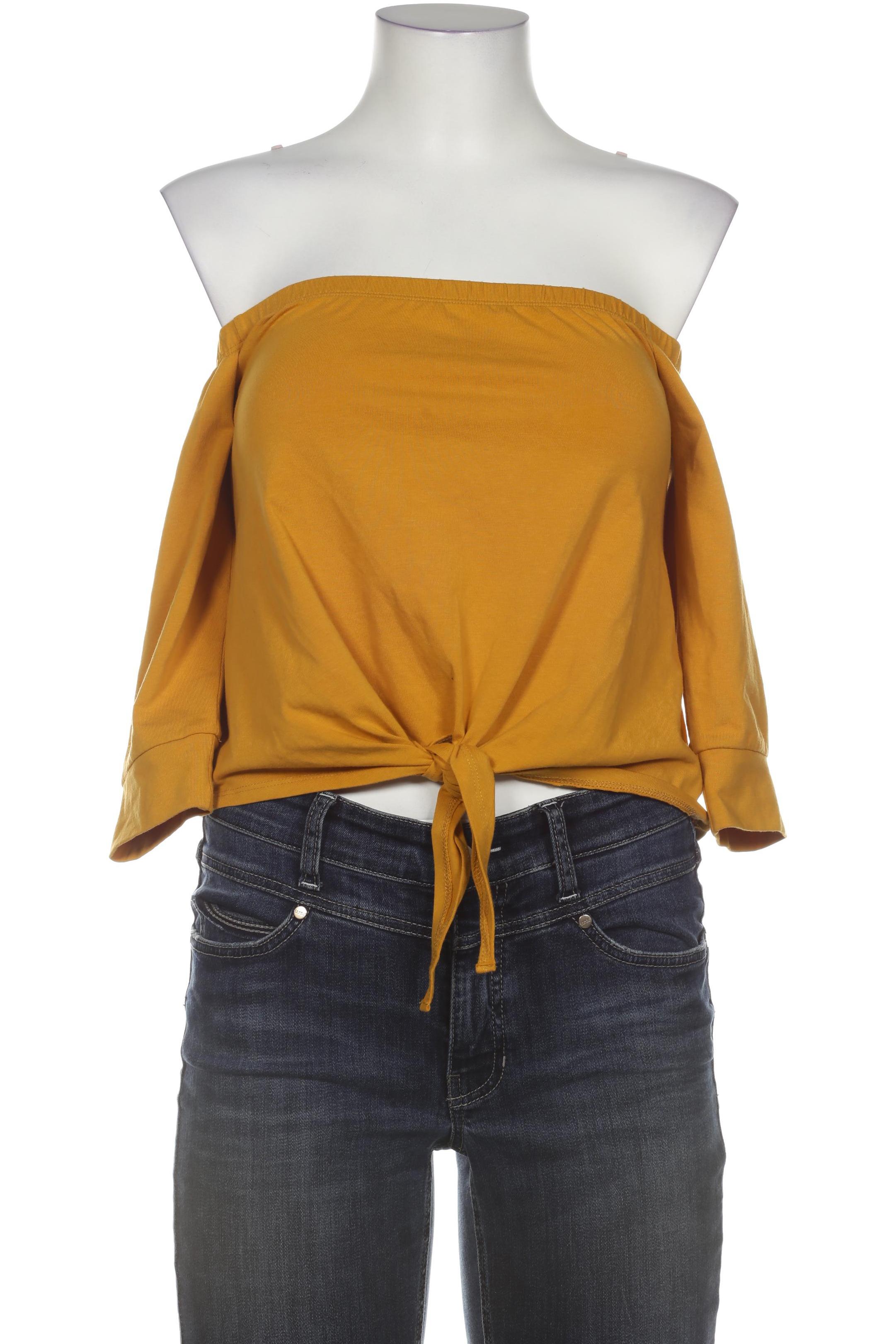 

Twintip Damen T-Shirt, gelb, Gr. 38