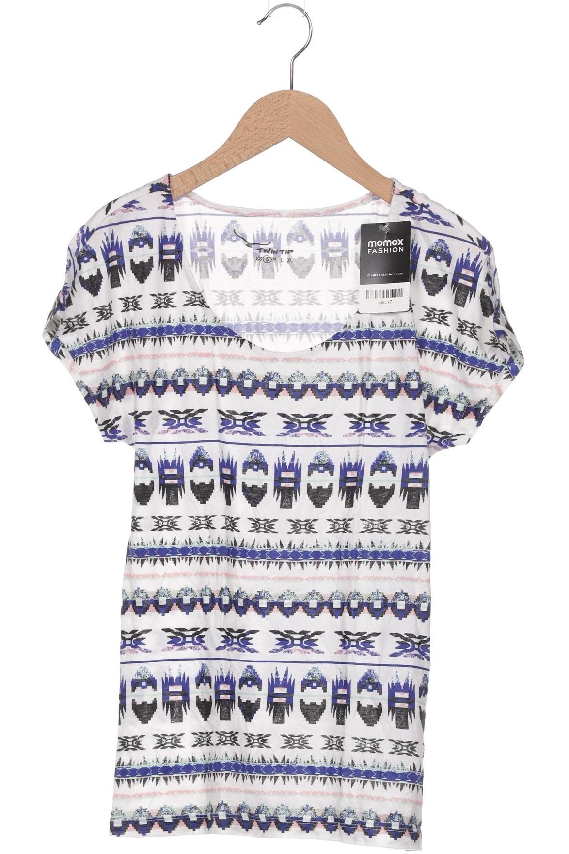

Twintip Damen T-Shirt, weiß, Gr. 36