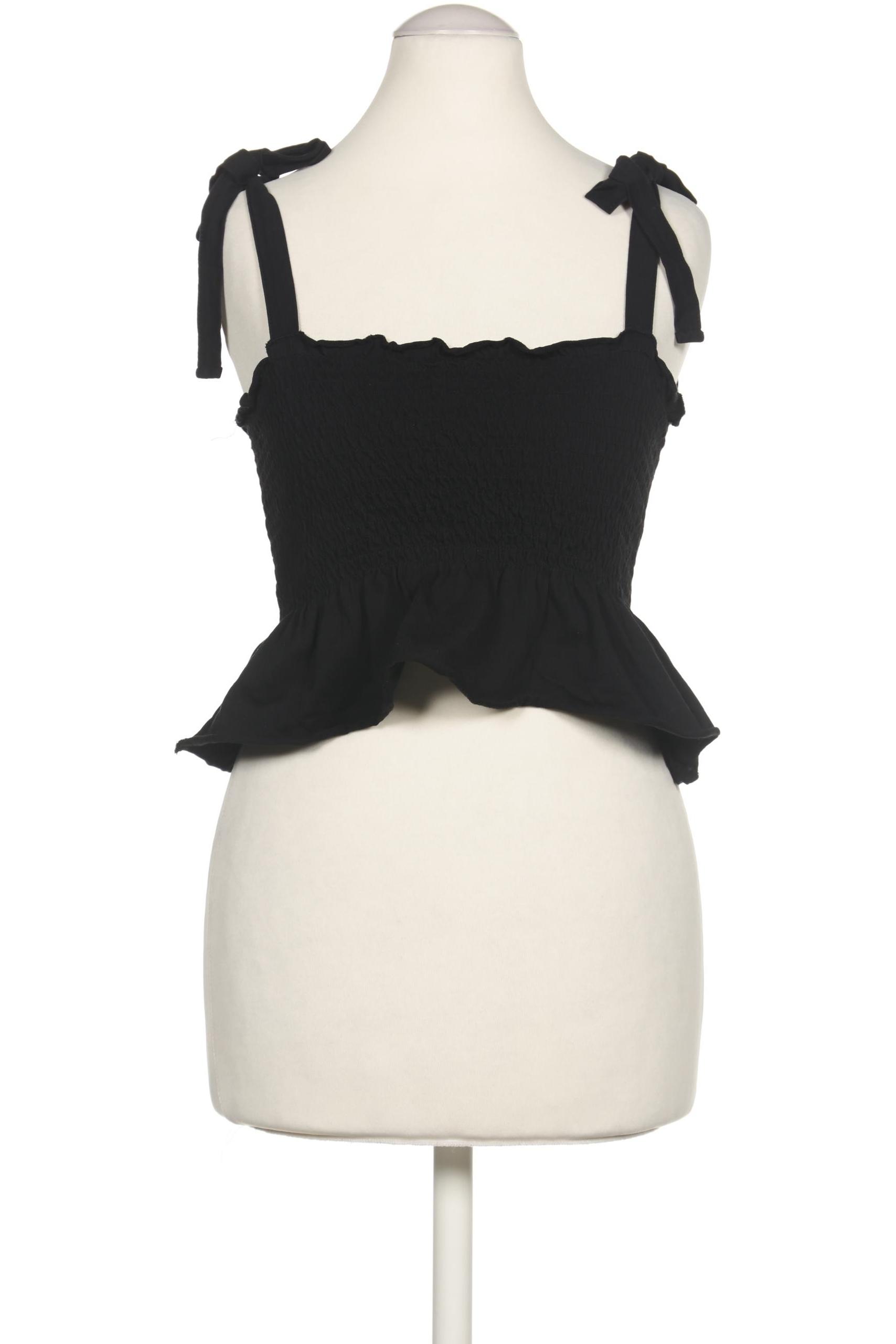 

Twintip Damen Top, schwarz, Gr. 36