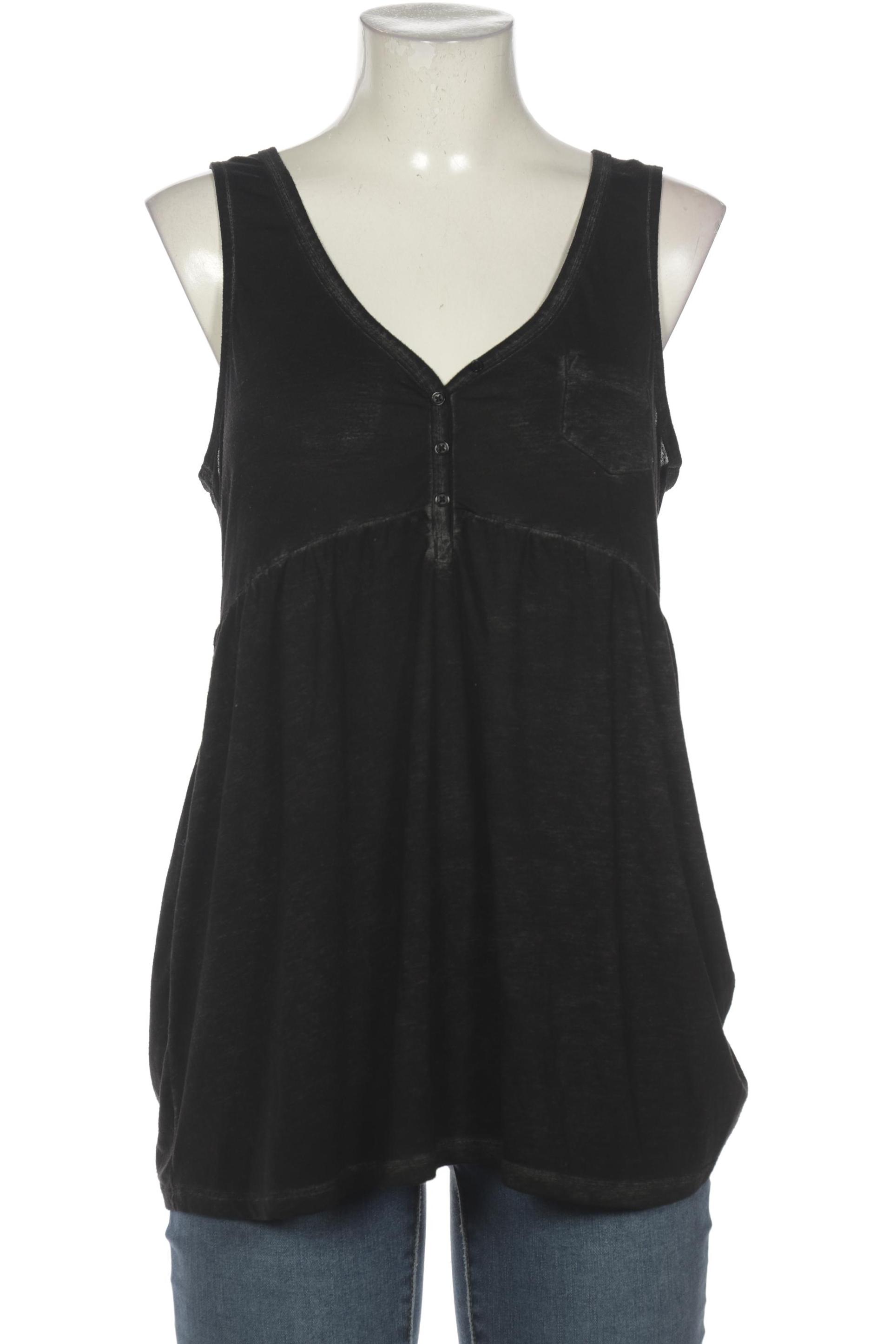 

Twintip Damen Top, schwarz, Gr. 42