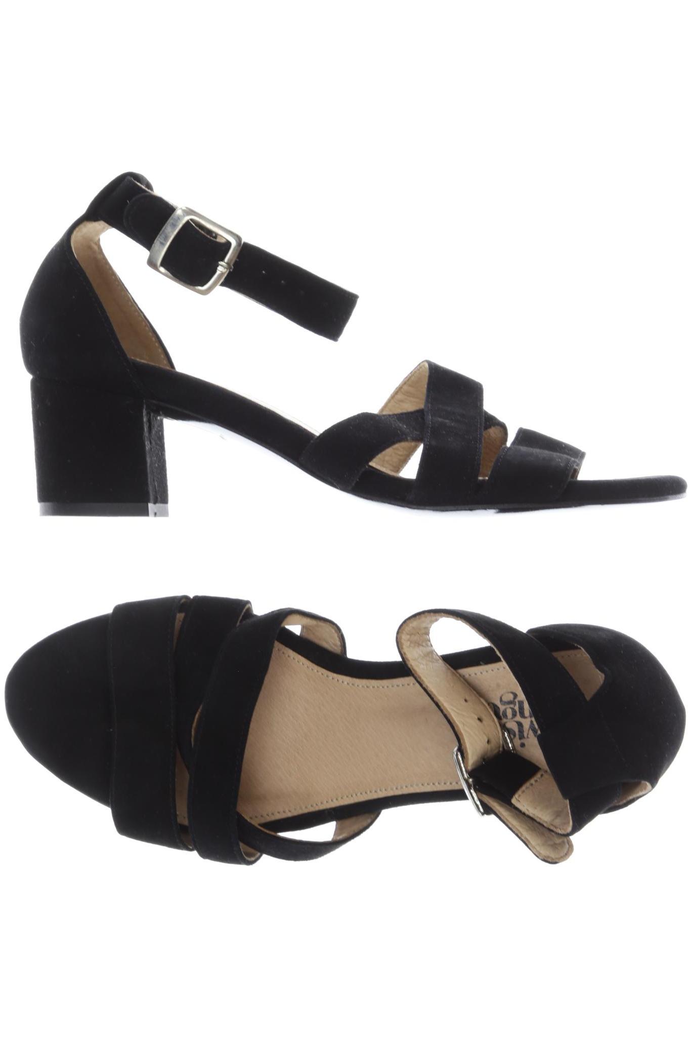 

Twist Tango Damen Sandale, schwarz, Gr. 37