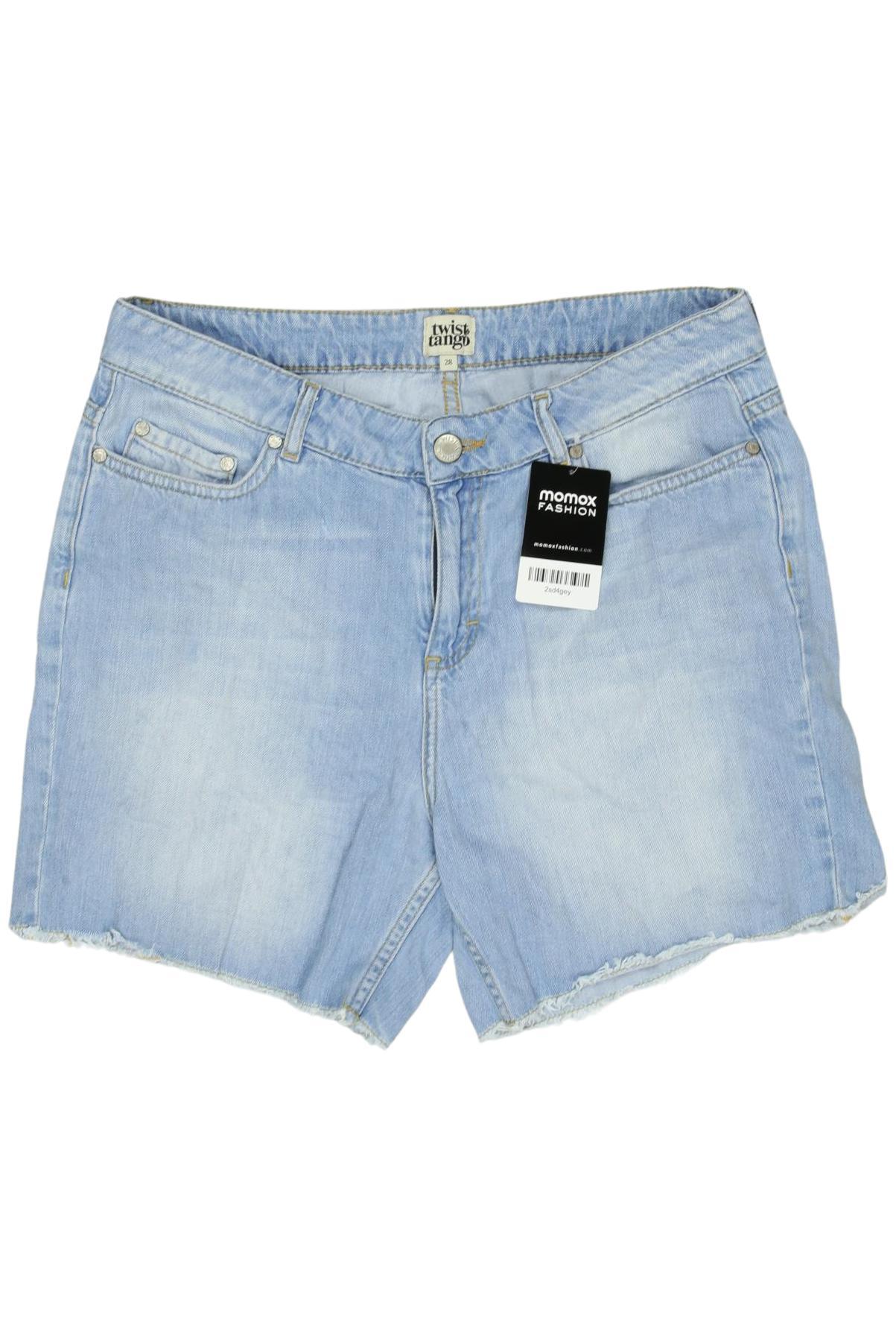 Thumbnail - Twist Tango Damen Shorts, hellblau, Gr. 28