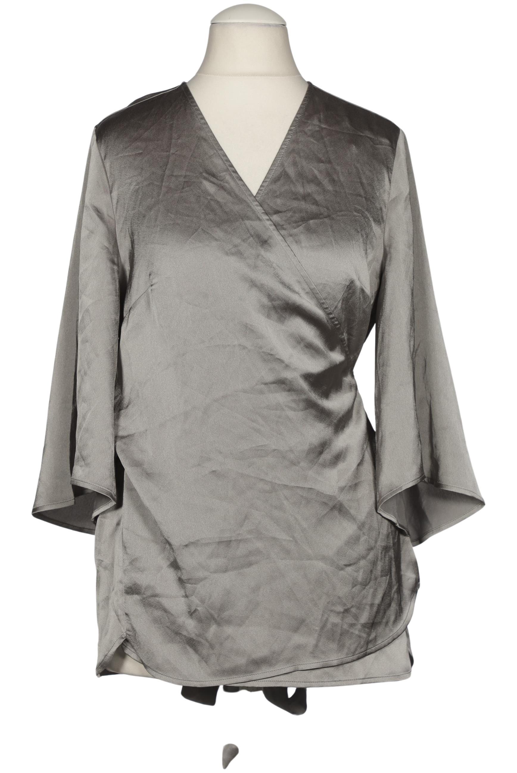 

Twist Tango Damen Bluse, grau, Gr. 38