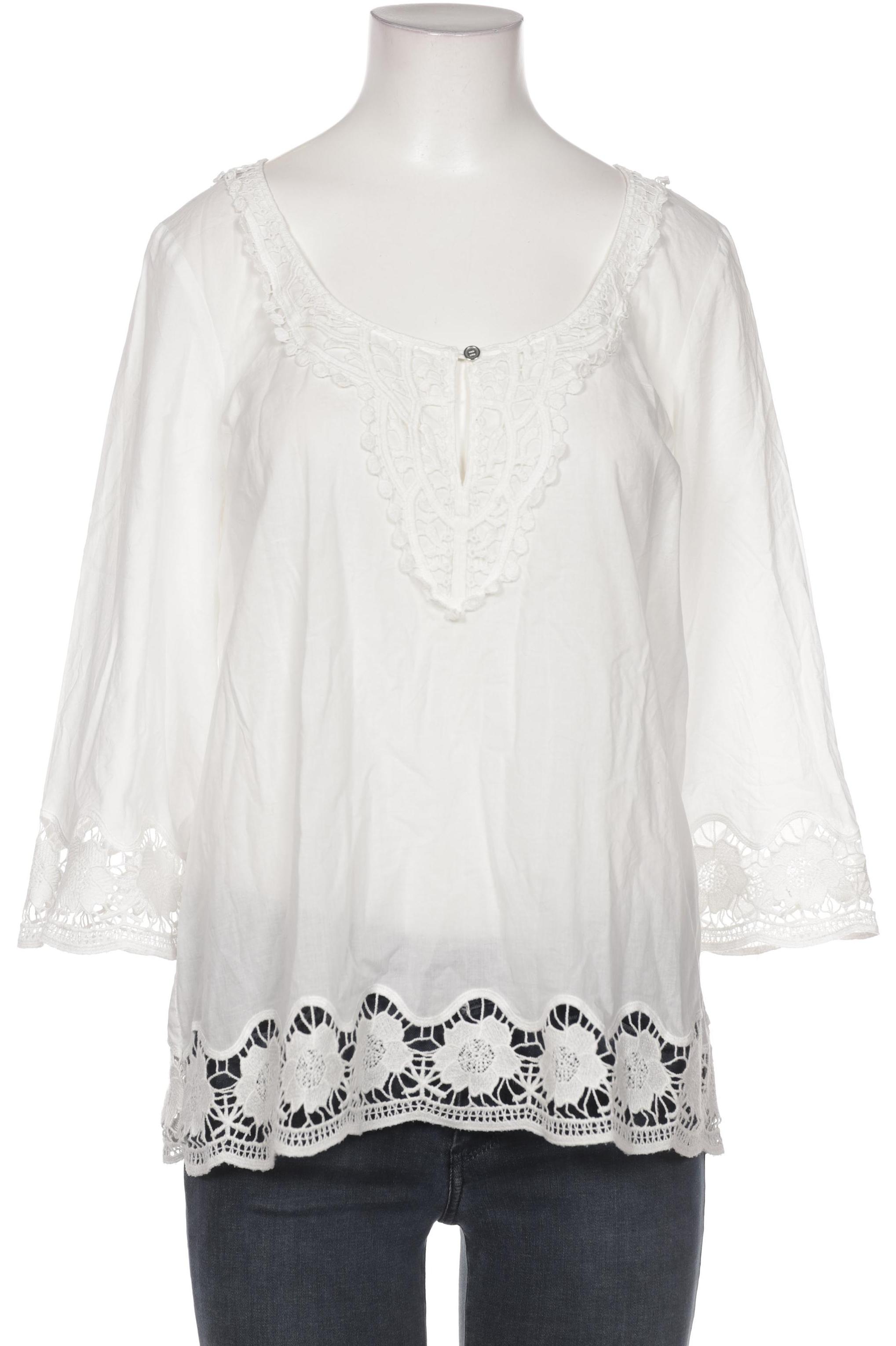

Twist Tango Damen Bluse, weiß, Gr. 38