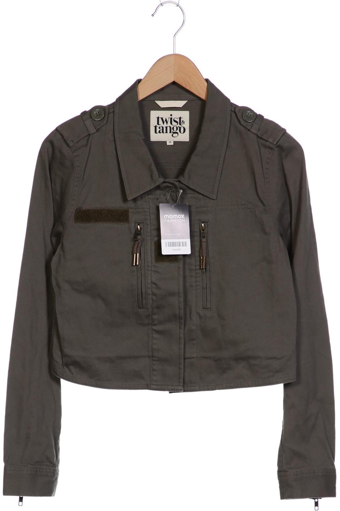 

Twist & Tango Damen Jacke, grau