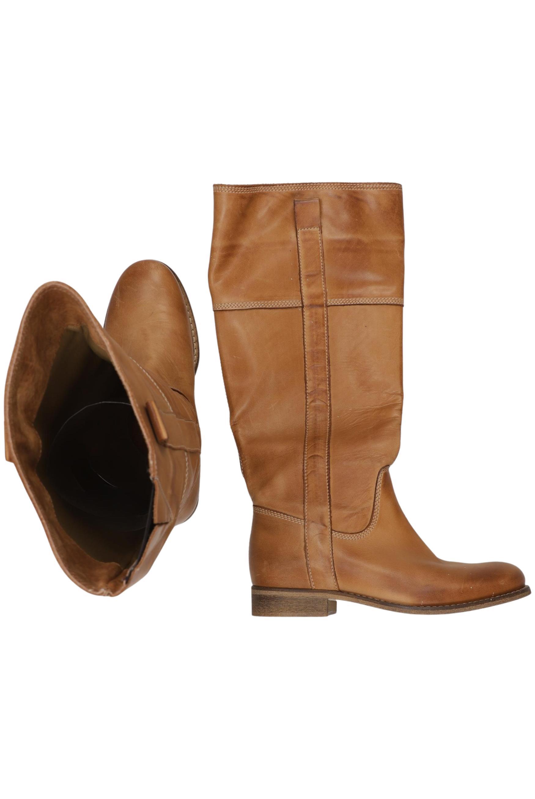 

Twist Tango Damen Stiefel, braun, Gr. 36