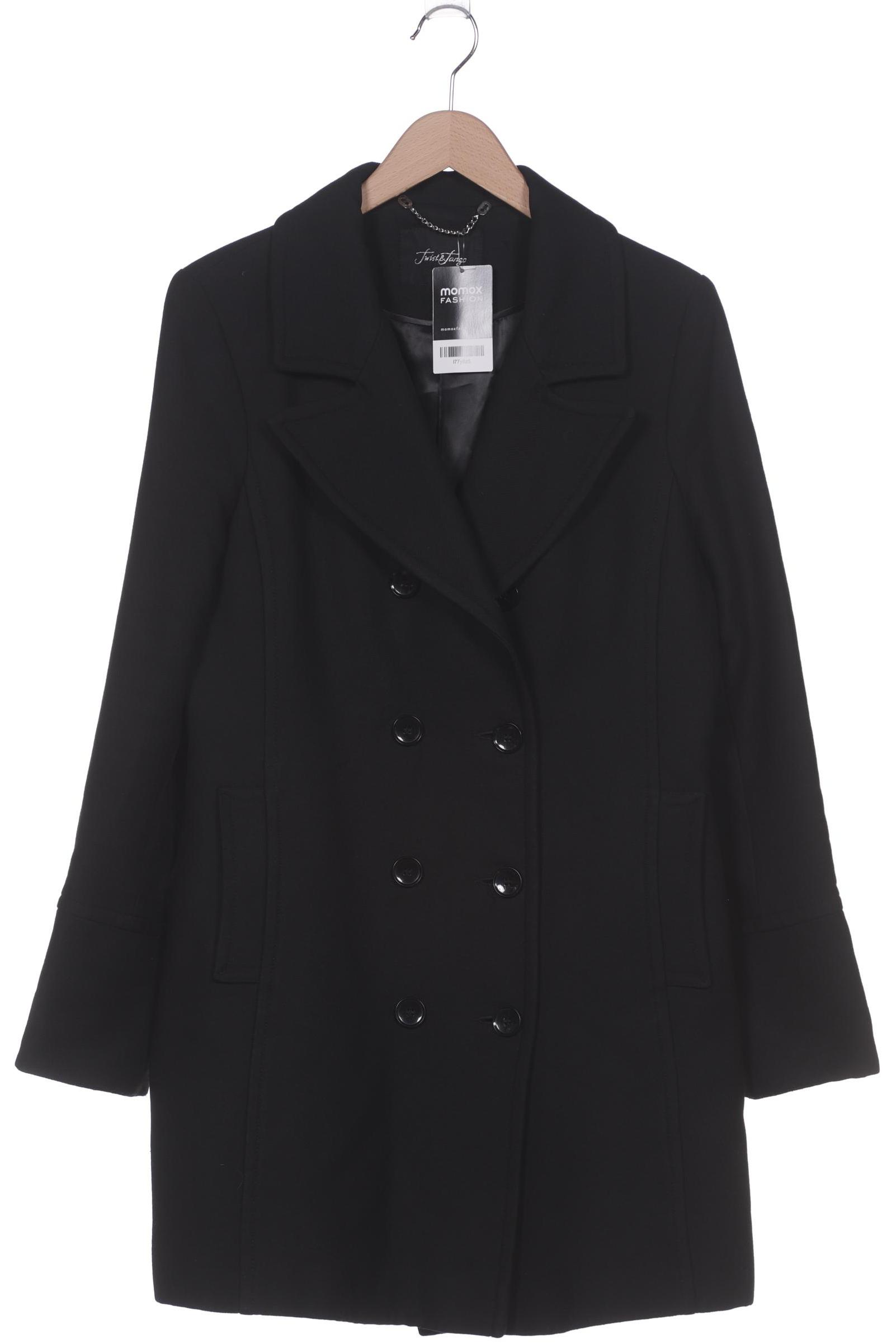 

Twist Tango Damen Mantel, schwarz, Gr. 44