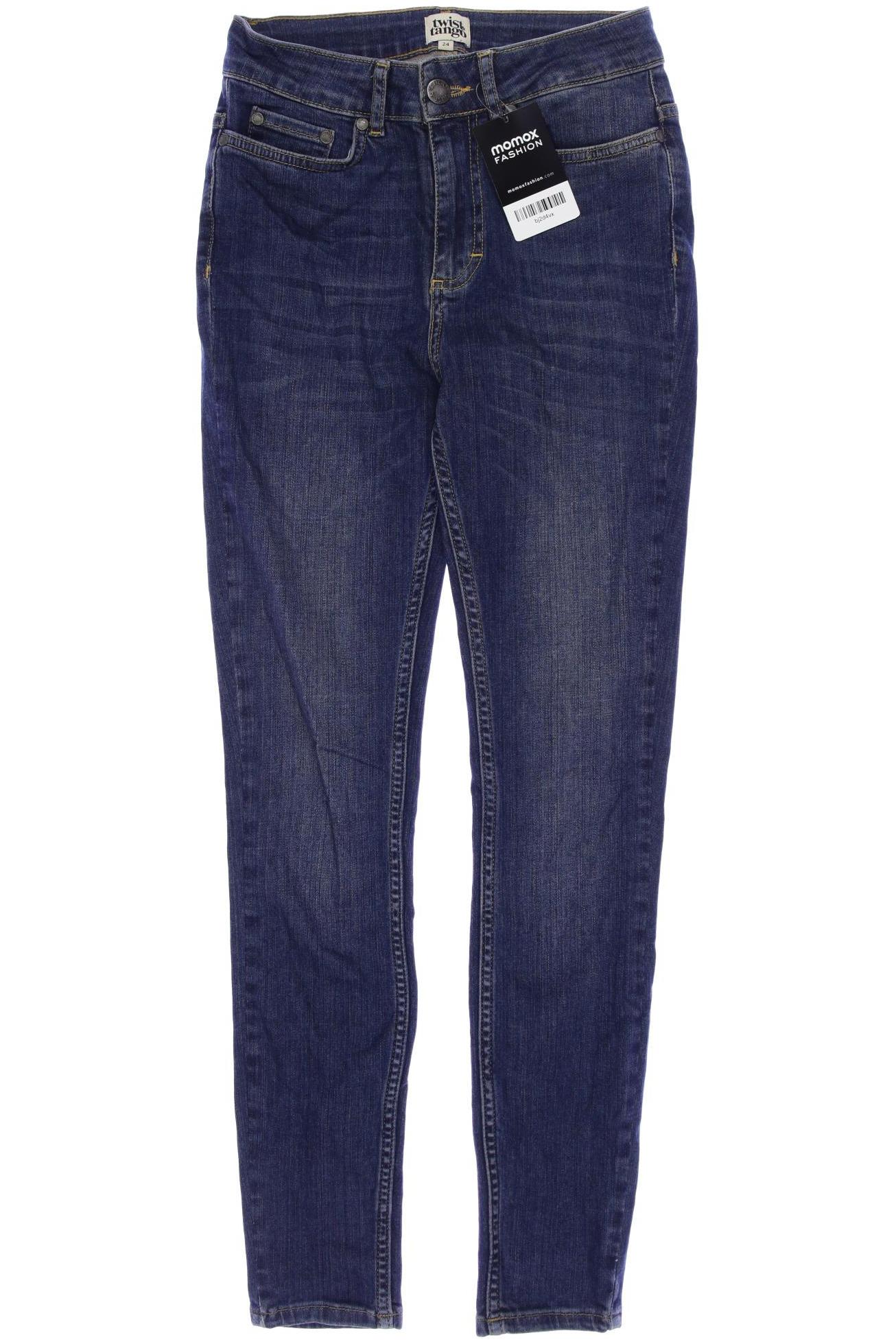 

Twist Tango Damen Jeans, blau, Gr. 24