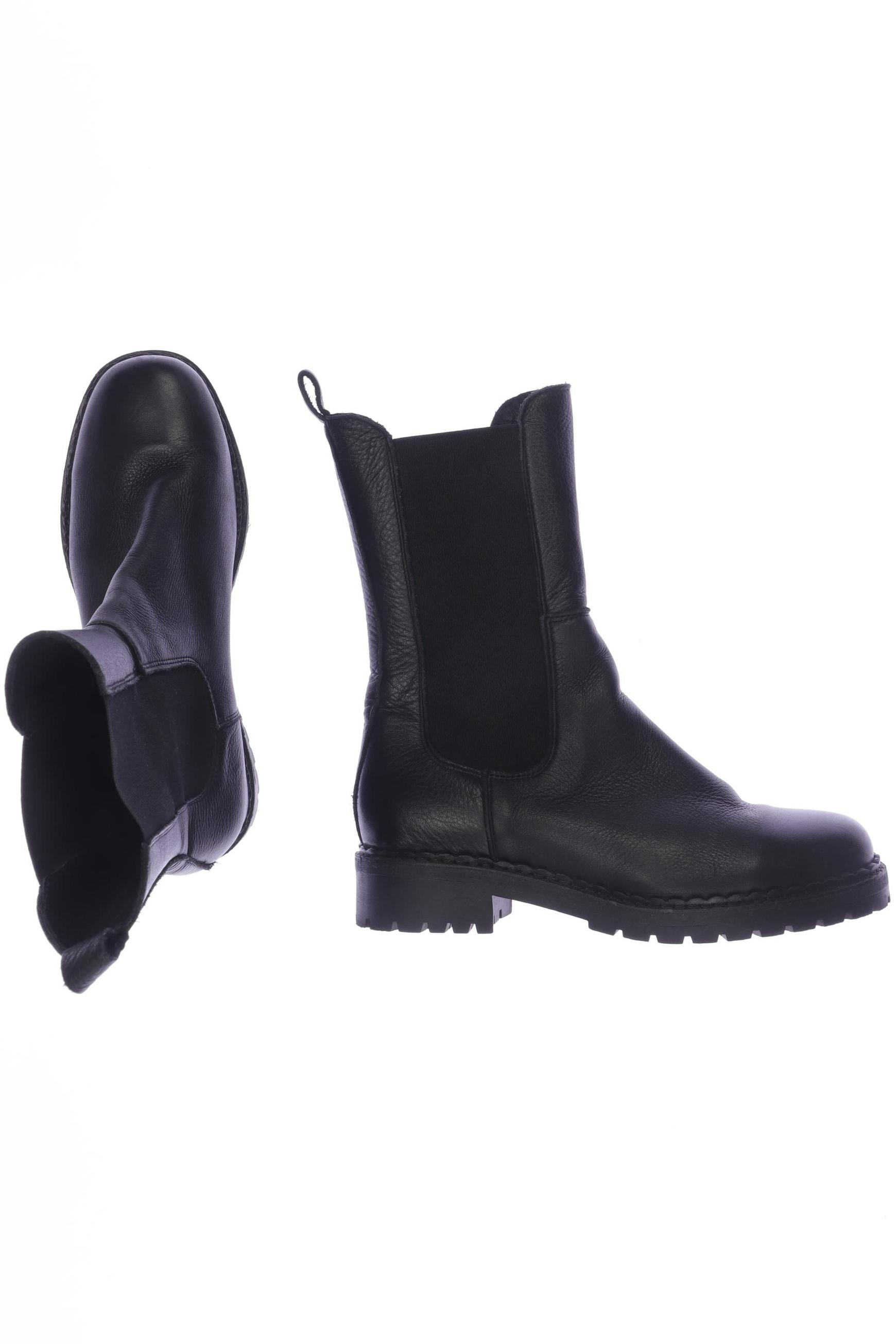 

Twist Tango Damen Stiefel, schwarz, Gr. 37