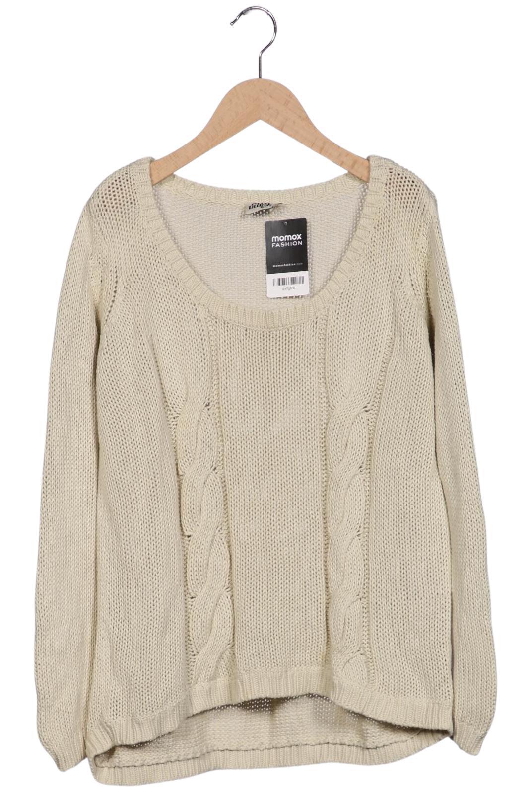 

Twist Tango Damen Pullover, beige, Gr. 42