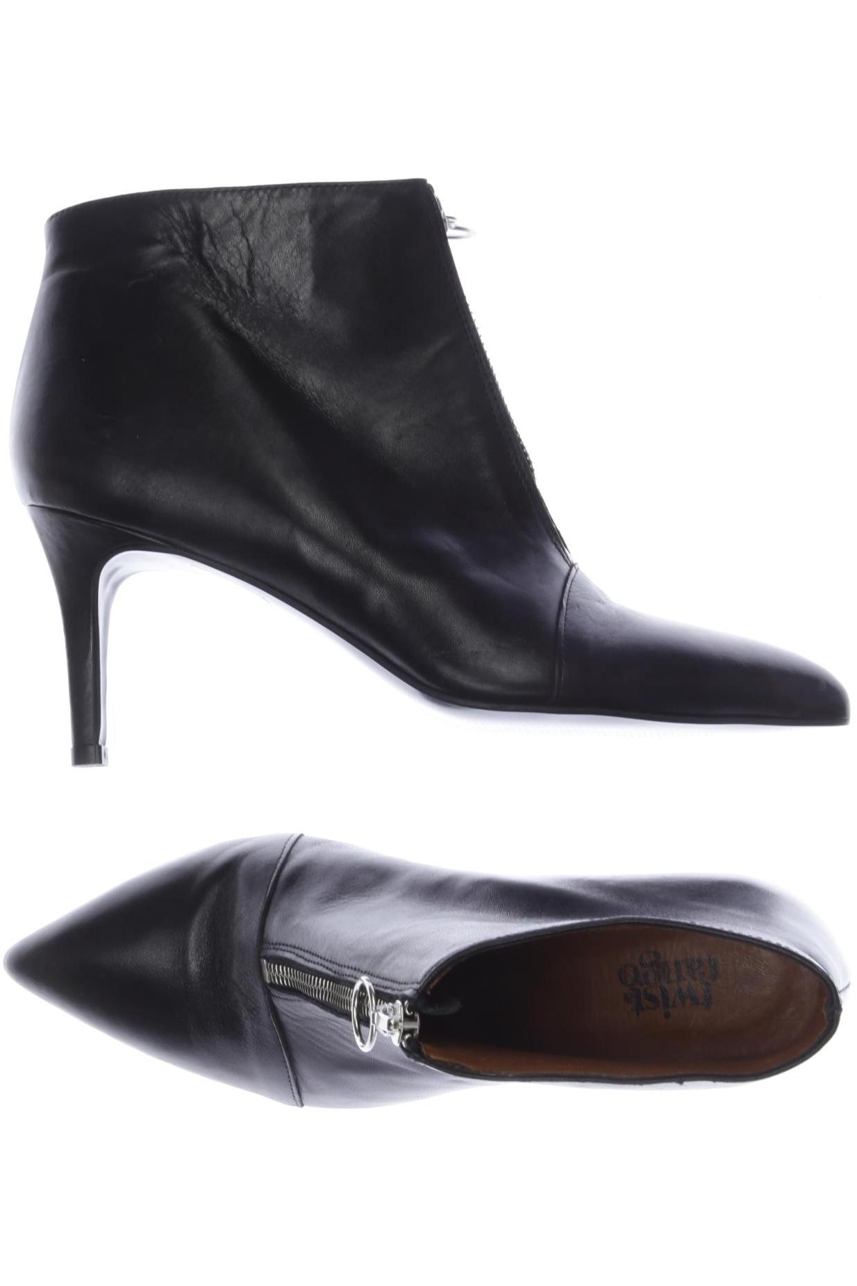 

Twist Tango Damen Stiefelette, schwarz, Gr. 38