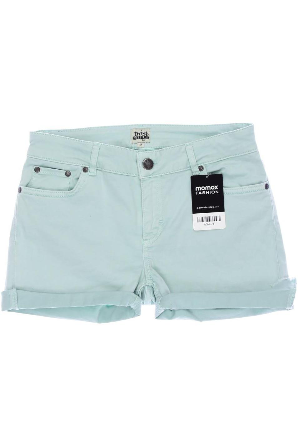 

Twist Tango Damen Shorts, türkis, Gr. 28