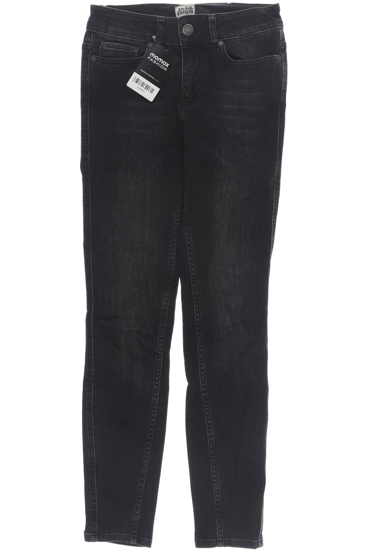 

Twist & Tango Damen Jeans, schwarz