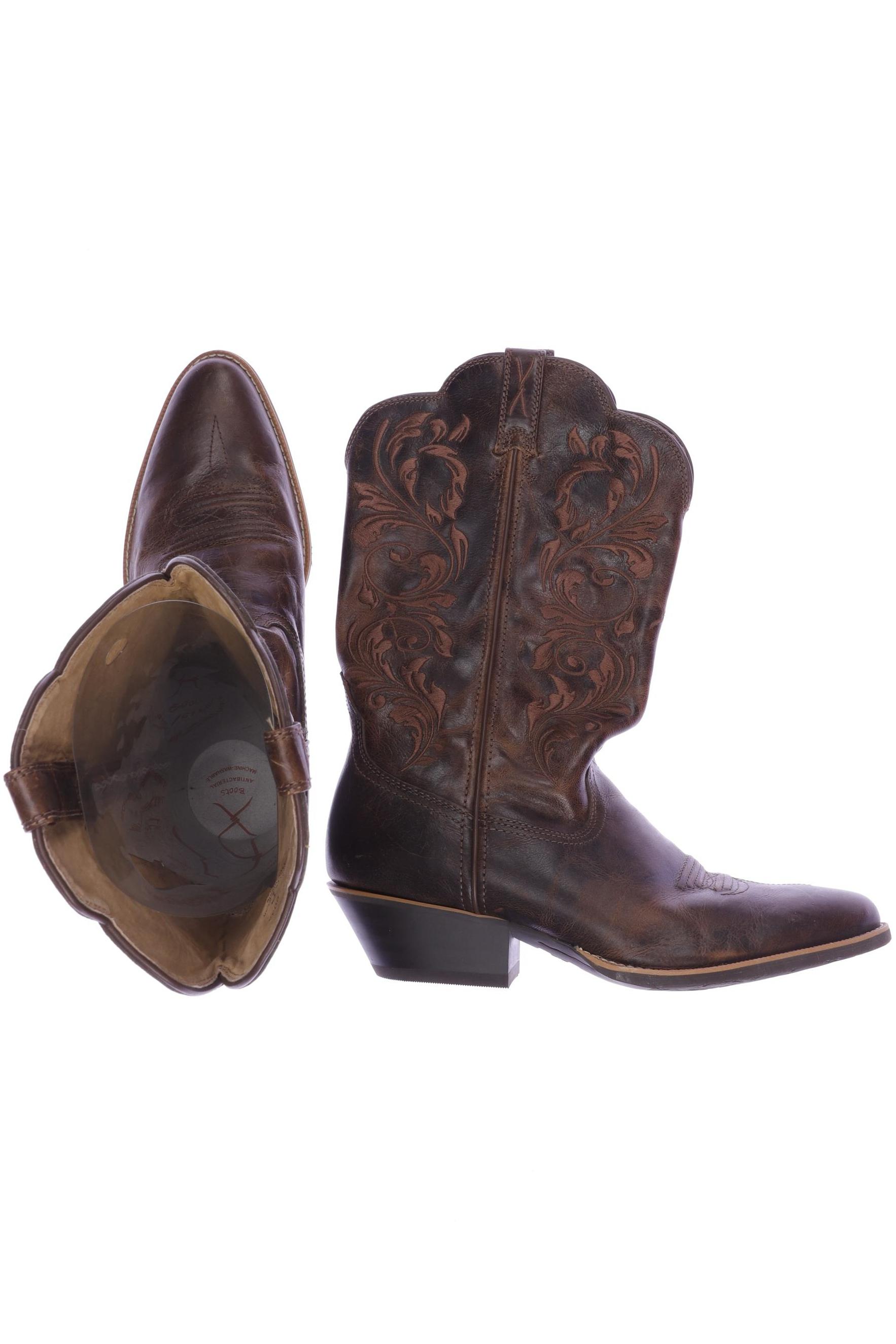 

Twisted X Damen Stiefel, braun, Gr. 10