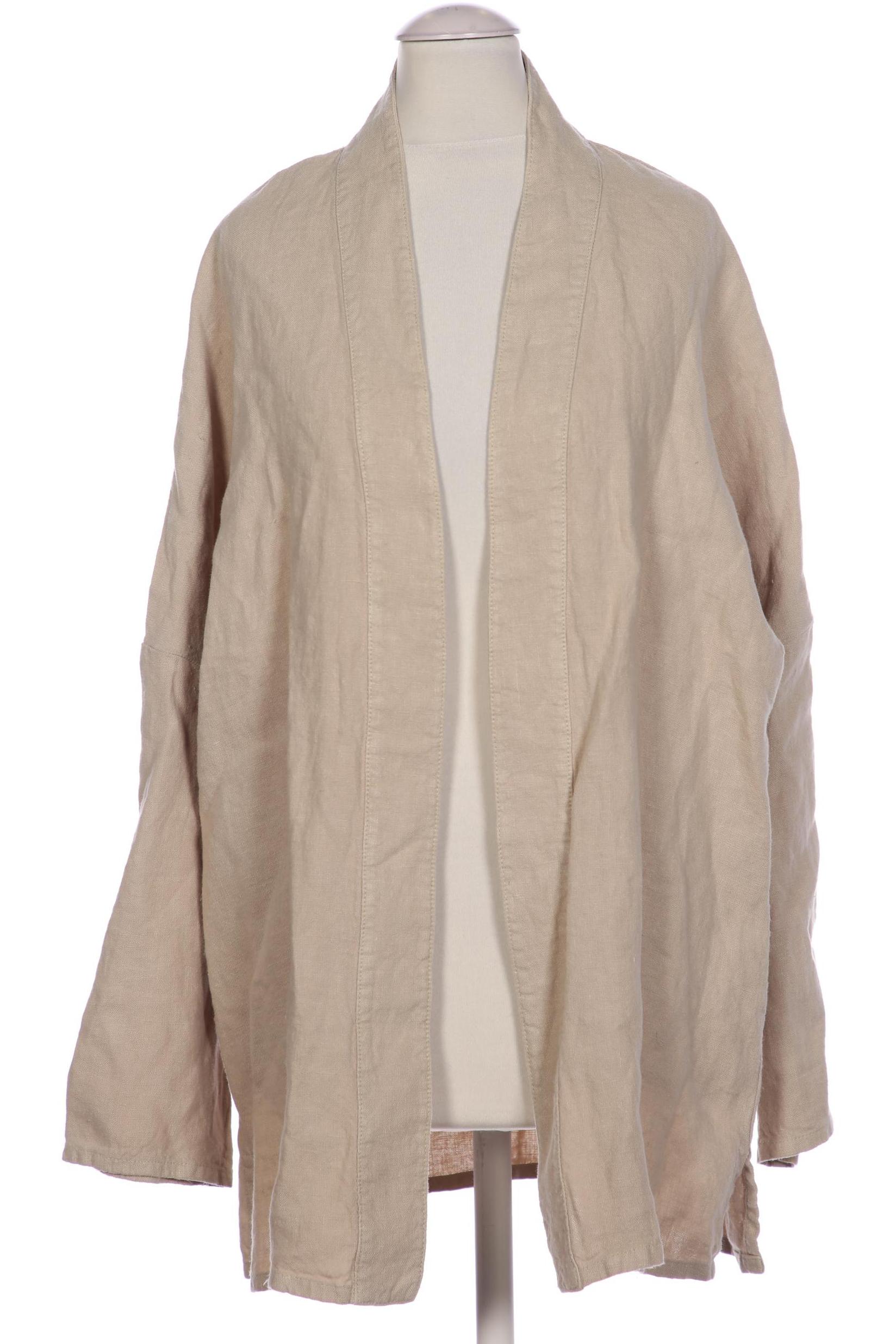 

Twothirds Damen Blazer, beige, Gr. 36
