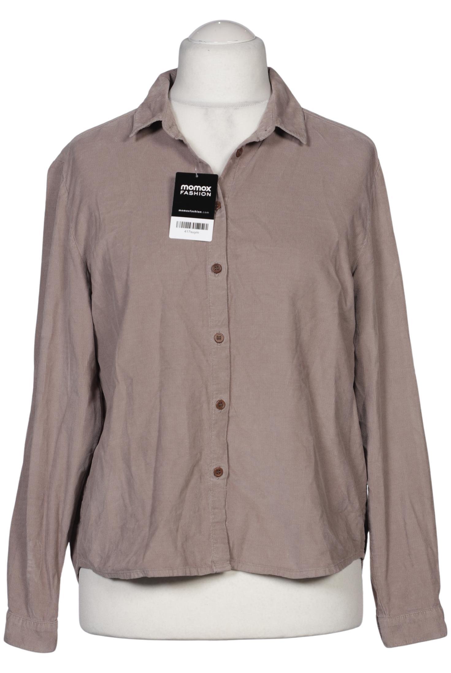 

Twothirds Damen Bluse, beige, Gr. 42