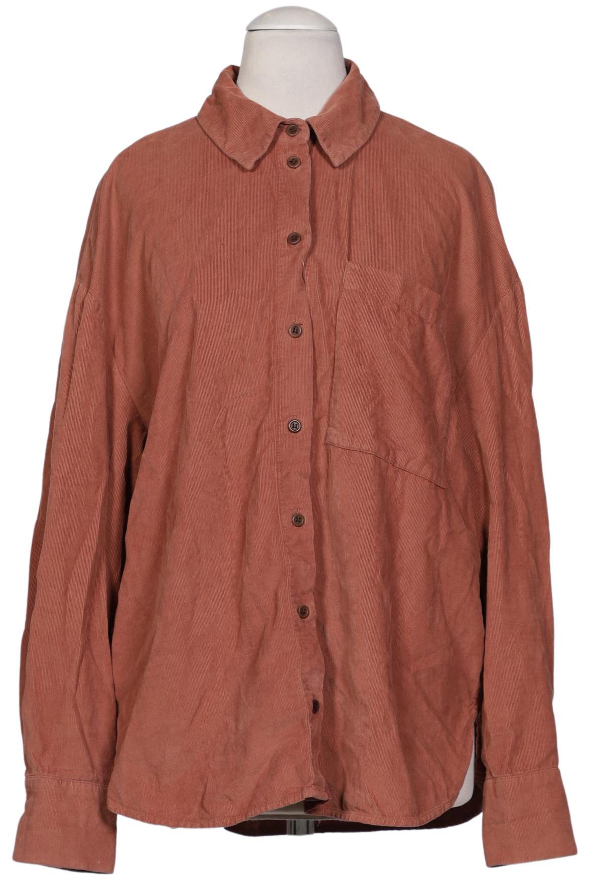 

Twothirds Damen Bluse, braun, Gr. 34