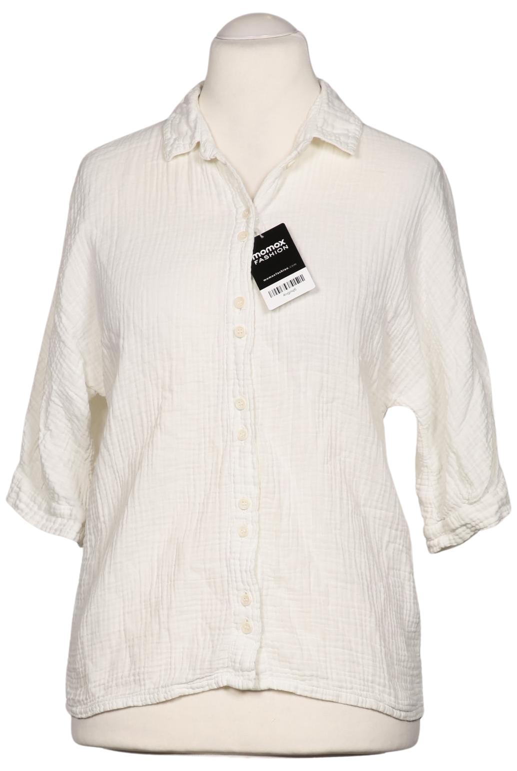 

Twothirds Damen Bluse, cremeweiß, Gr. 38