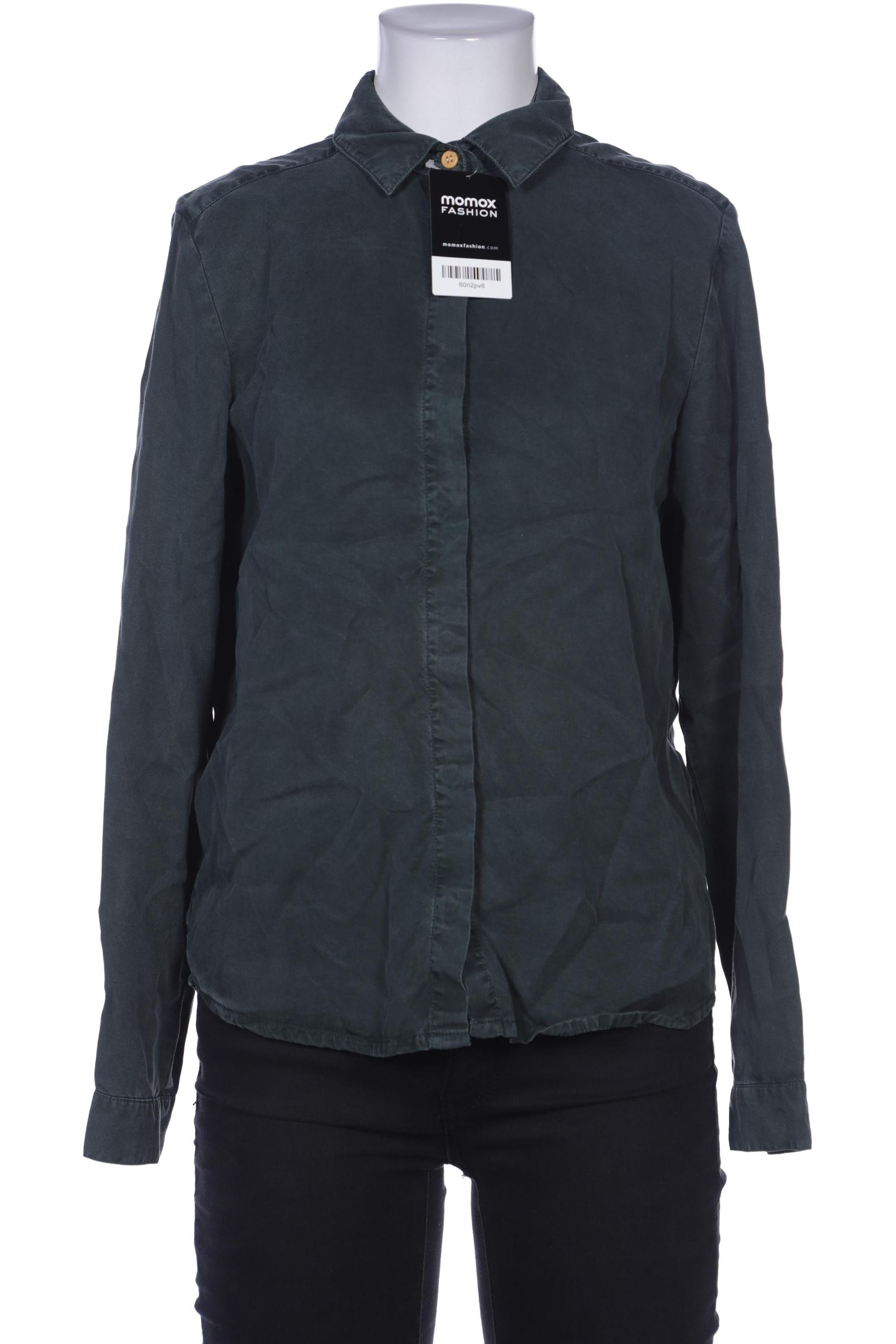 

Twothirds Damen Bluse, grün, Gr. 36