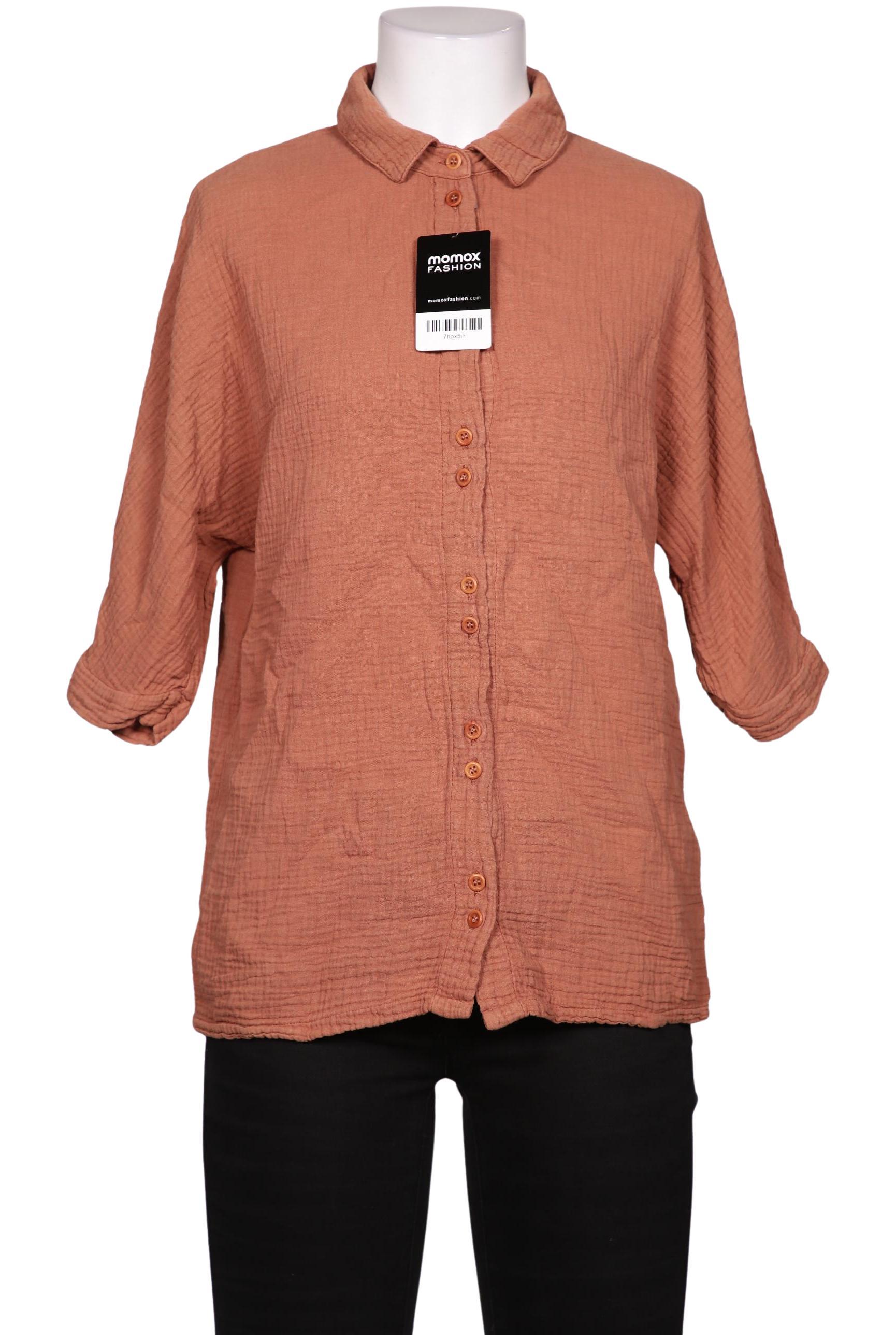 

Twothirds Damen Bluse, orange, Gr. 36