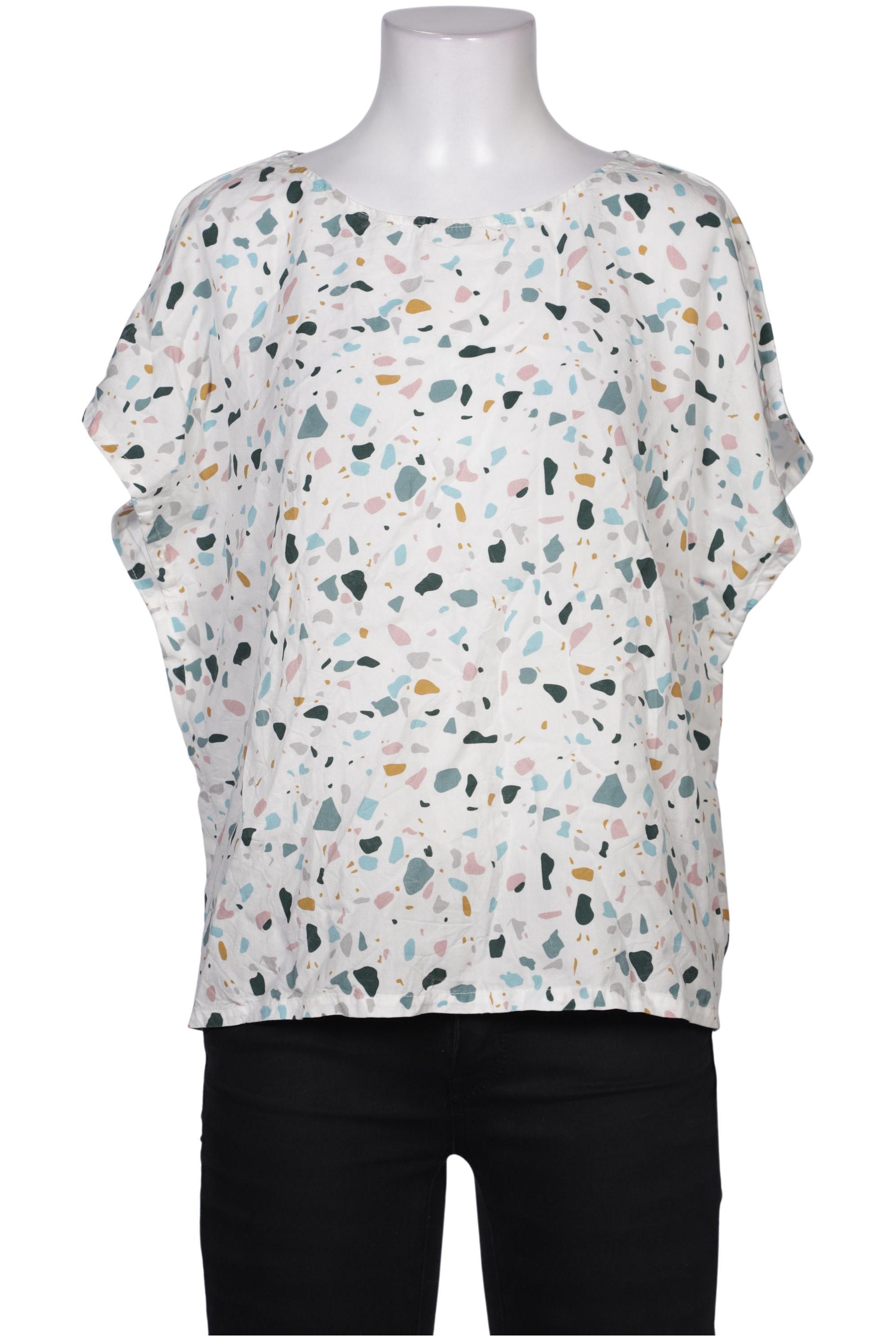 

Twothirds Damen Bluse, weiß, Gr. 42