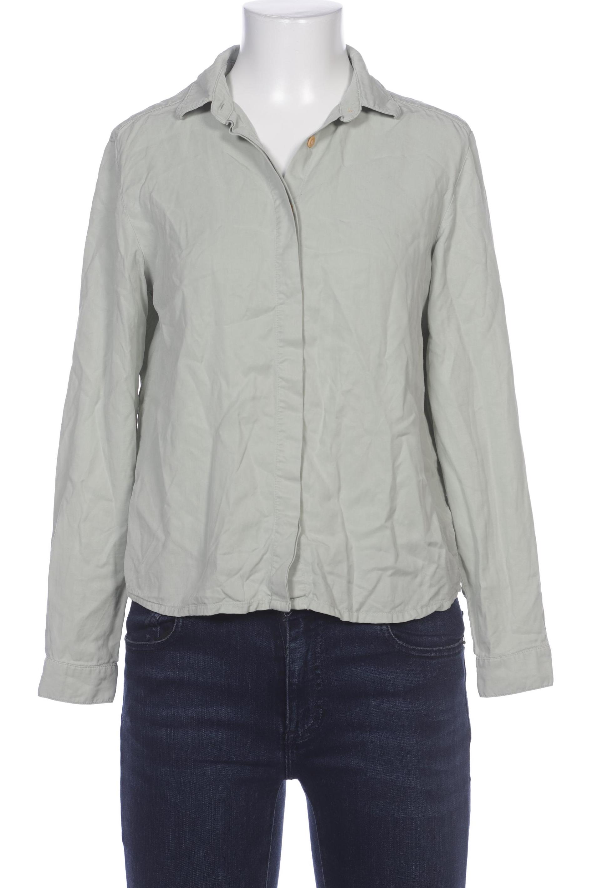 

Twothirds Damen Bluse, hellgrün, Gr. 36