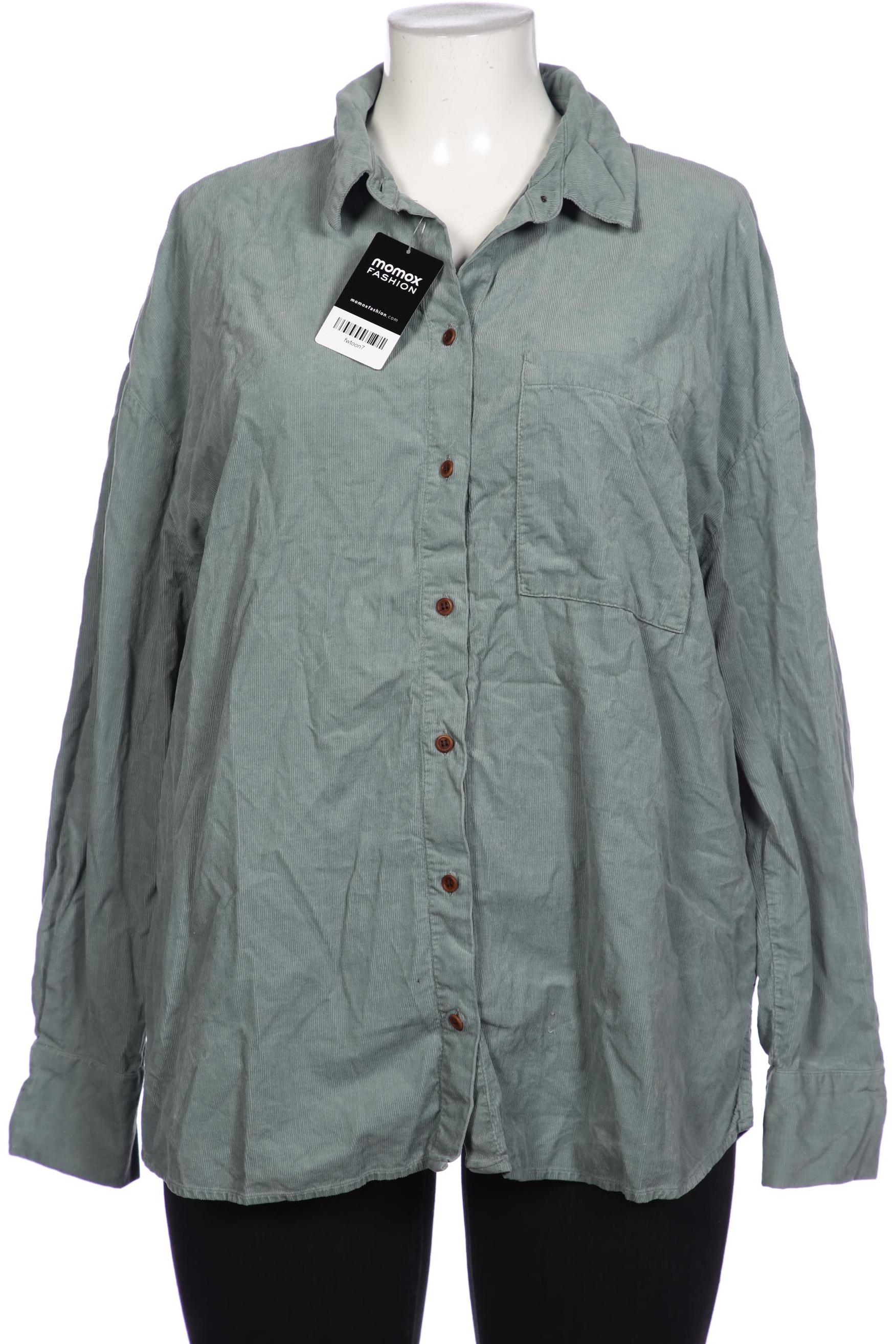 

Twothirds Damen Bluse, grün, Gr. 44