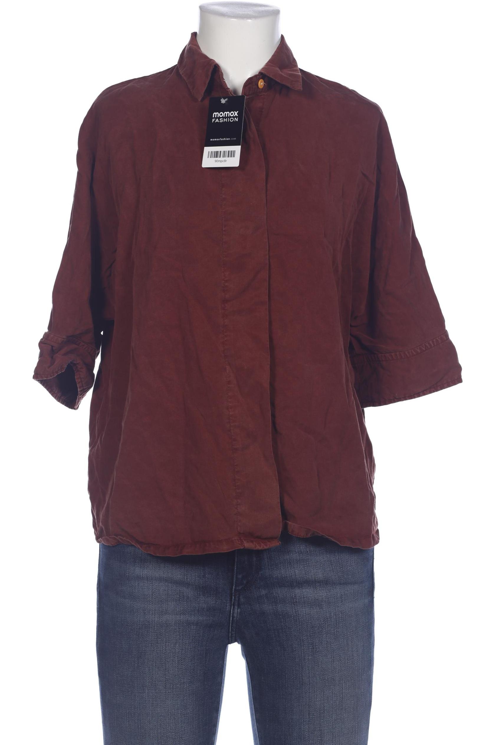 

TWOTHIRDS Damen Bluse, rot