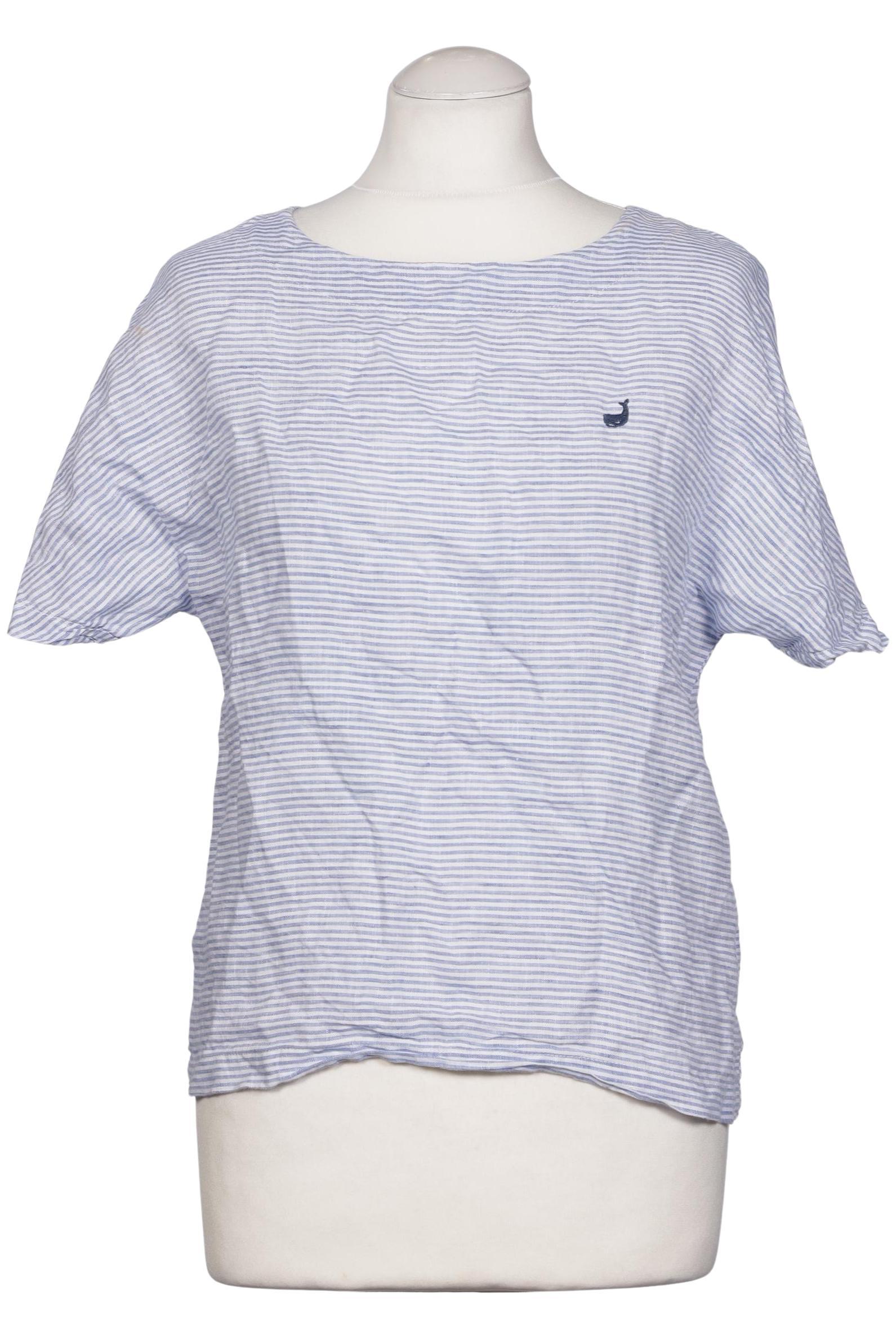 

Twothirds Damen Bluse, hellblau, Gr. 36