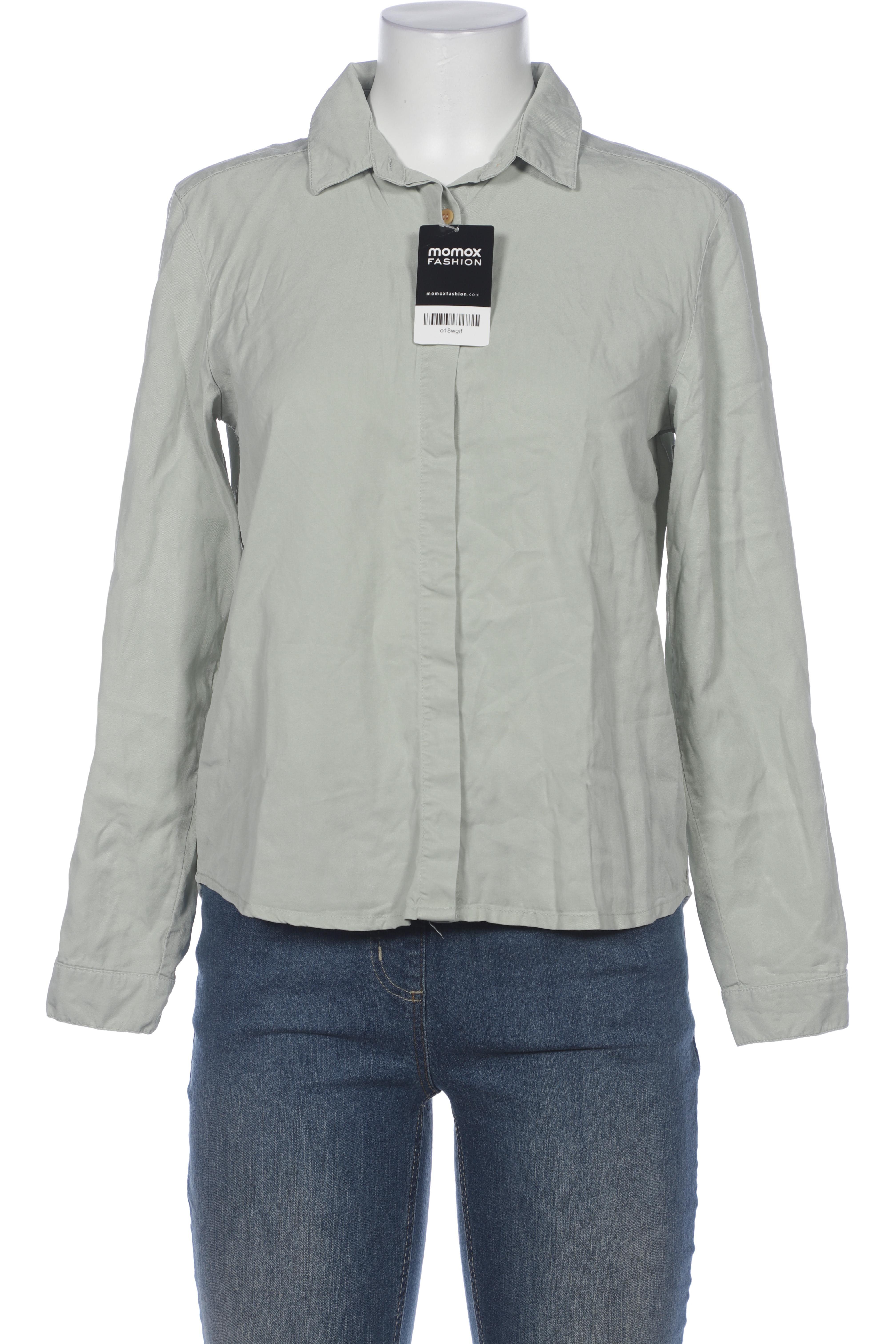

Twothirds Damen Bluse, hellgrün, Gr. 38