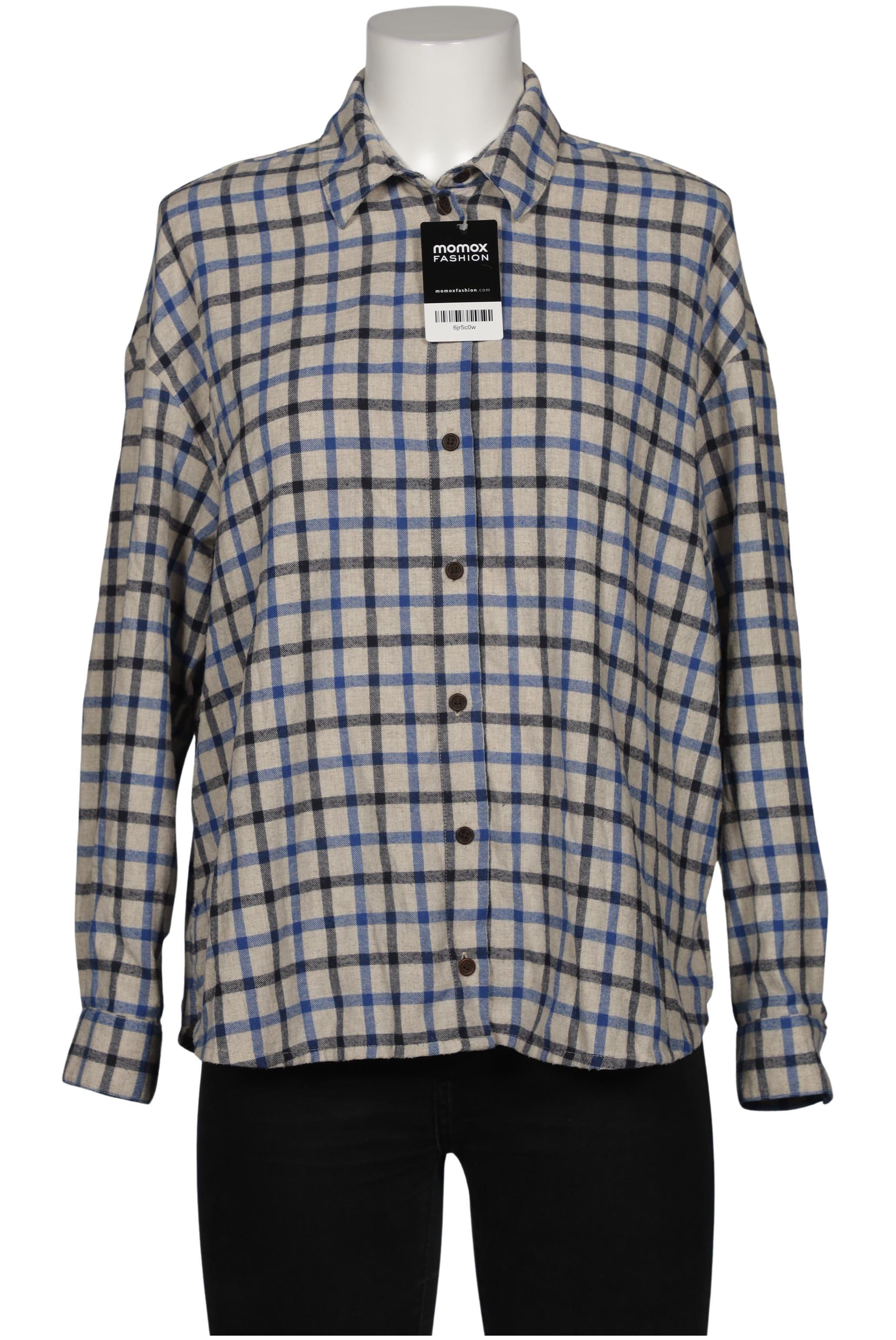 

Twothirds Damen Bluse, beige, Gr. 38