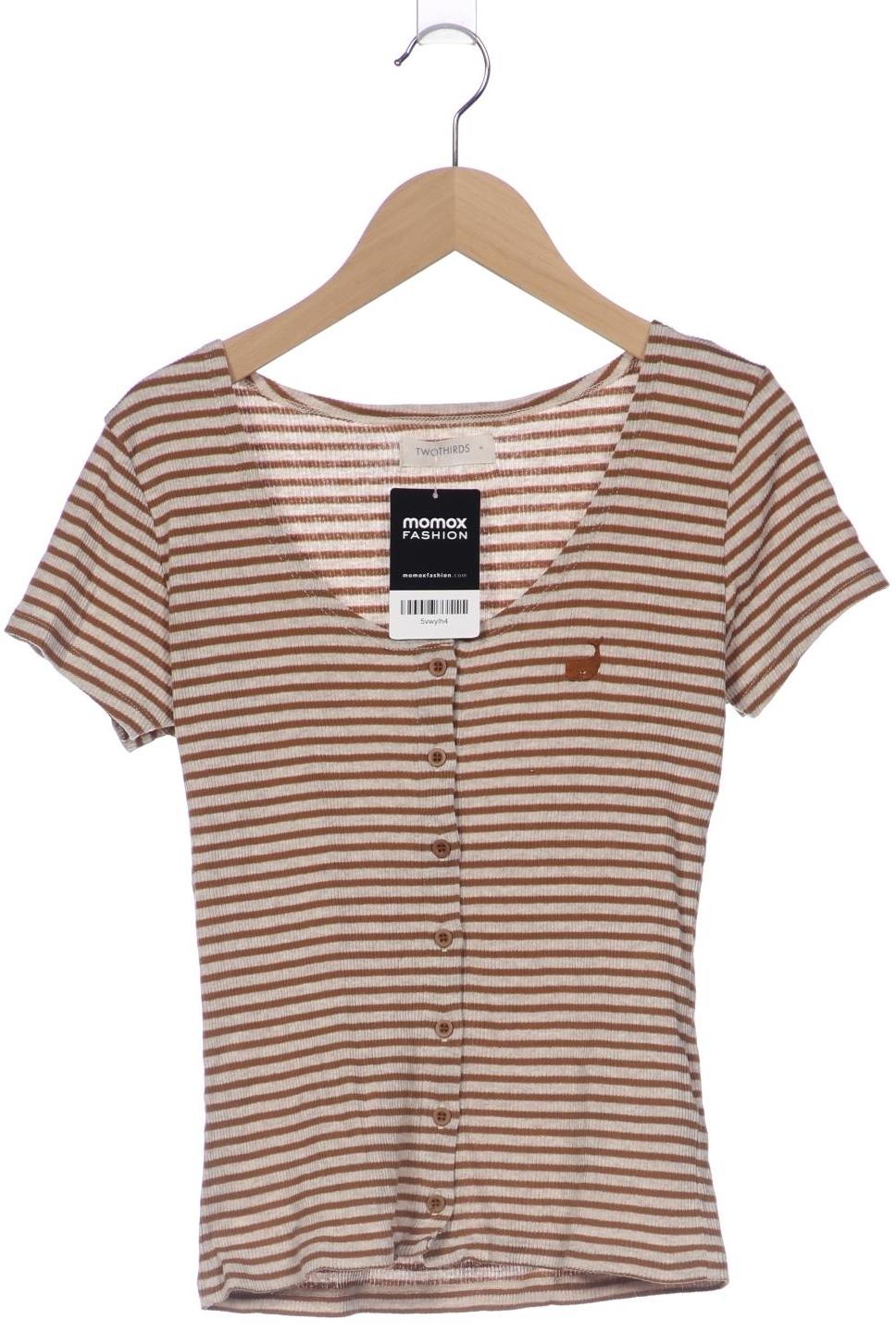Thumbnail - Twothirds Damen Bluse, beige, Gr. 38