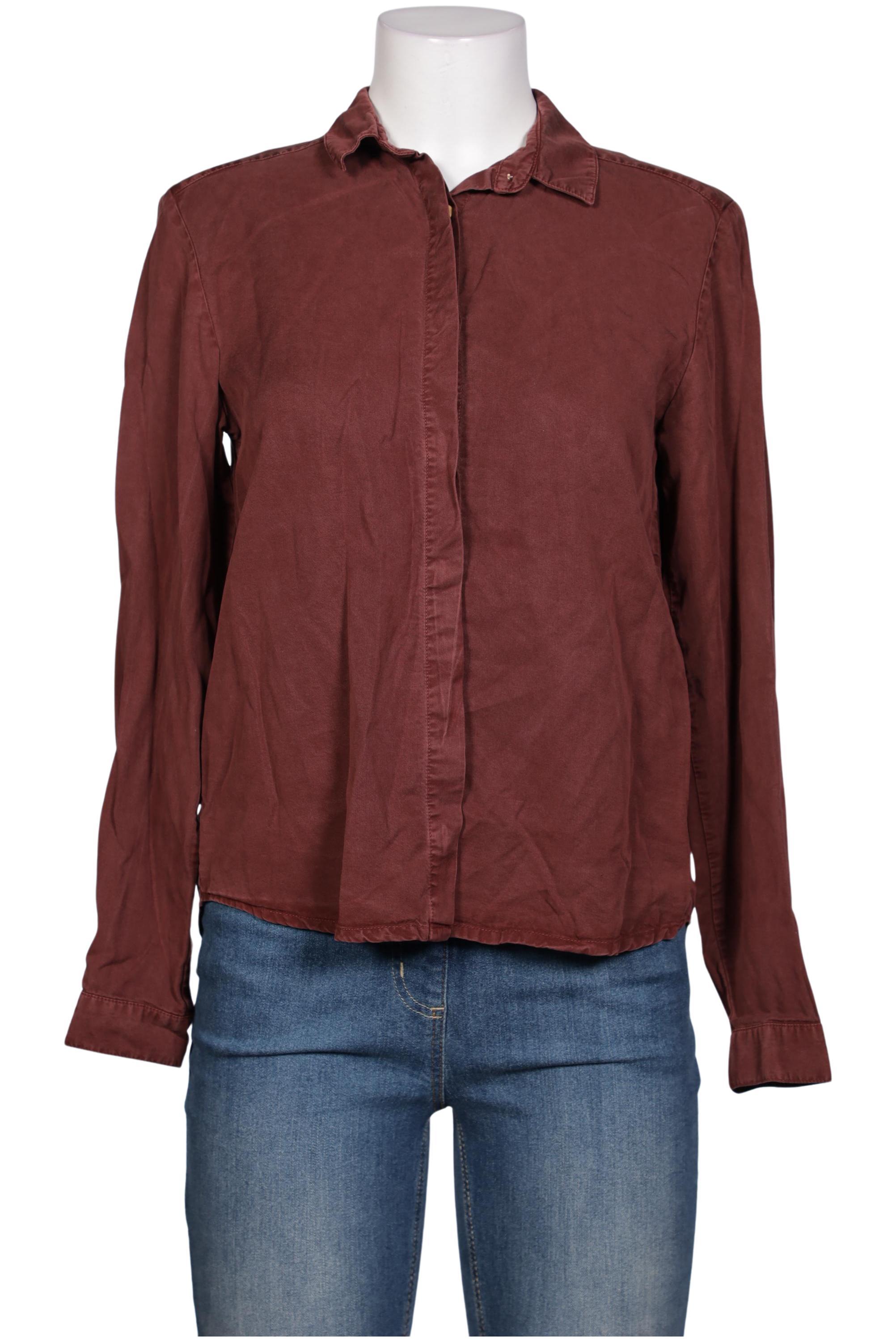 

Twothirds Damen Bluse, bordeaux, Gr. 38