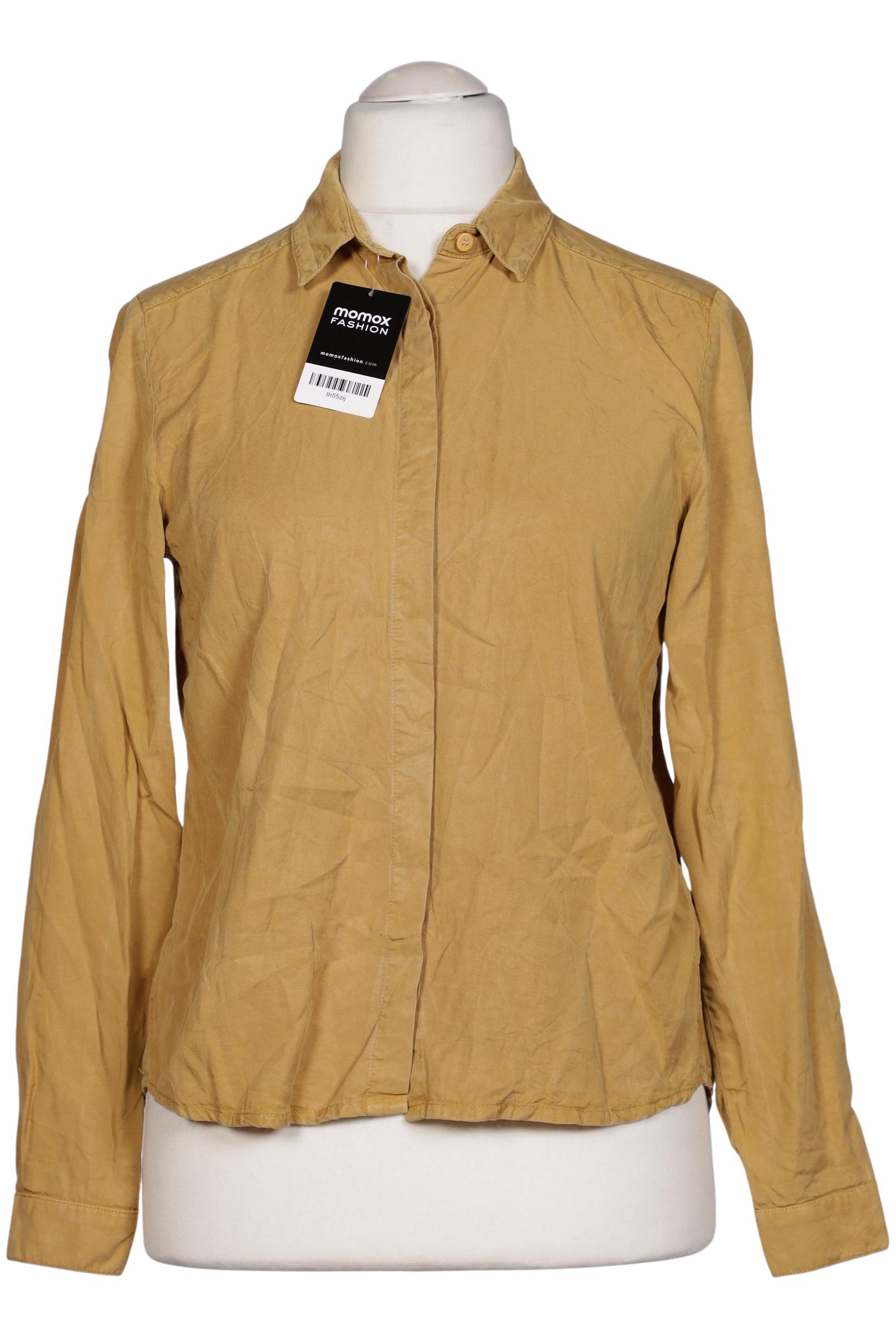 

Twothirds Damen Bluse, gelb, Gr. 38