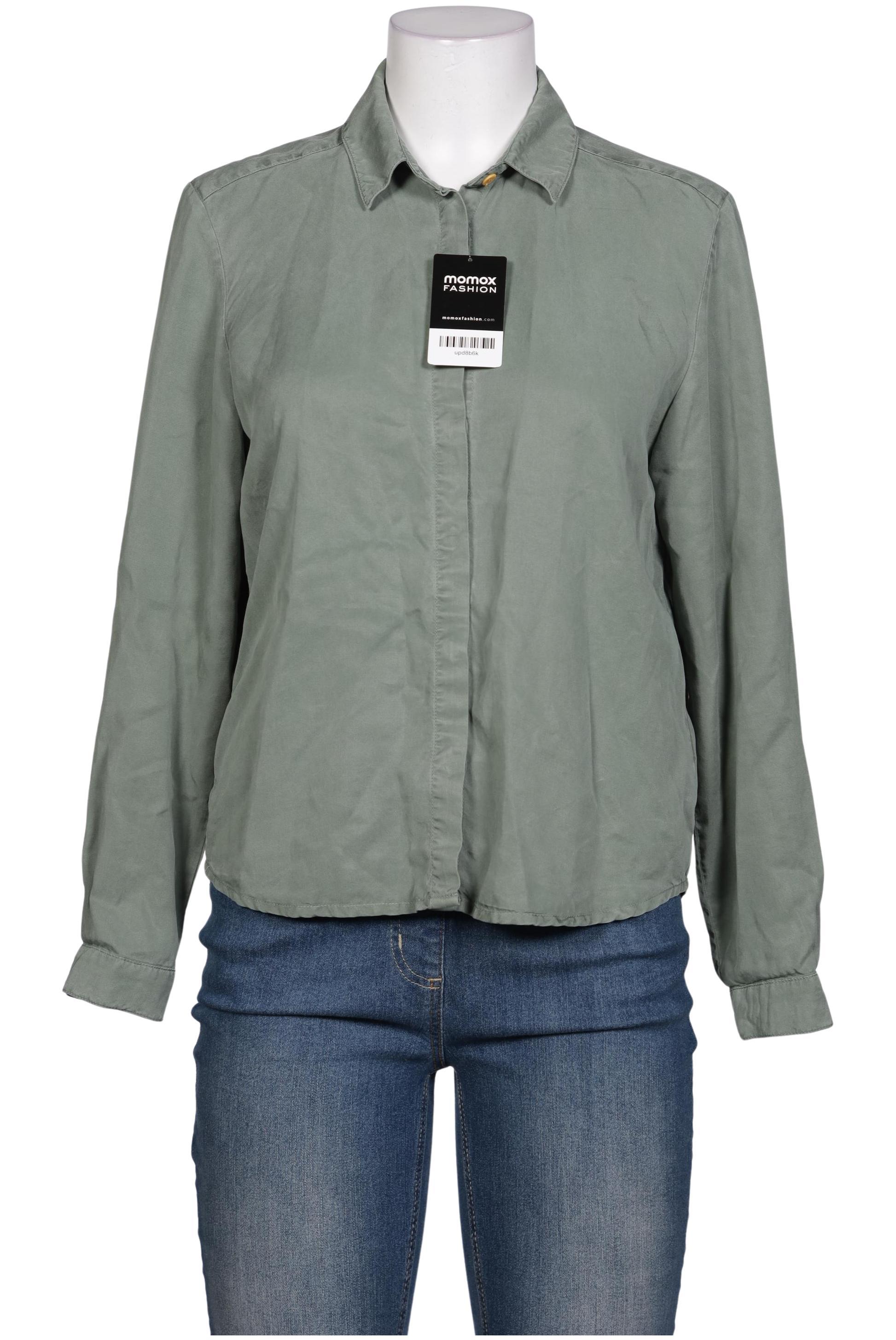 

Twothirds Damen Bluse, grün, Gr. 36