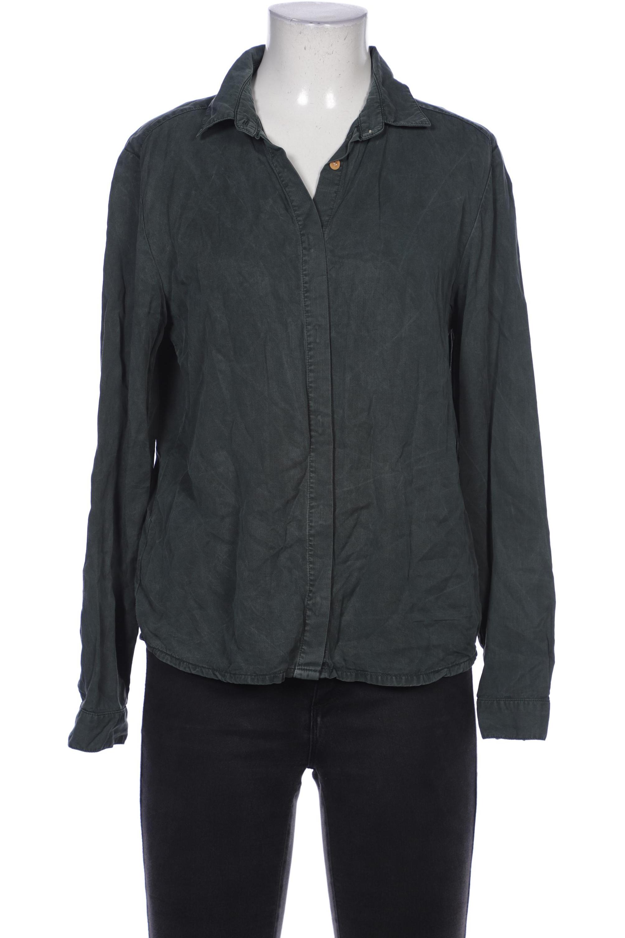 

Twothirds Damen Bluse, grün, Gr. 38