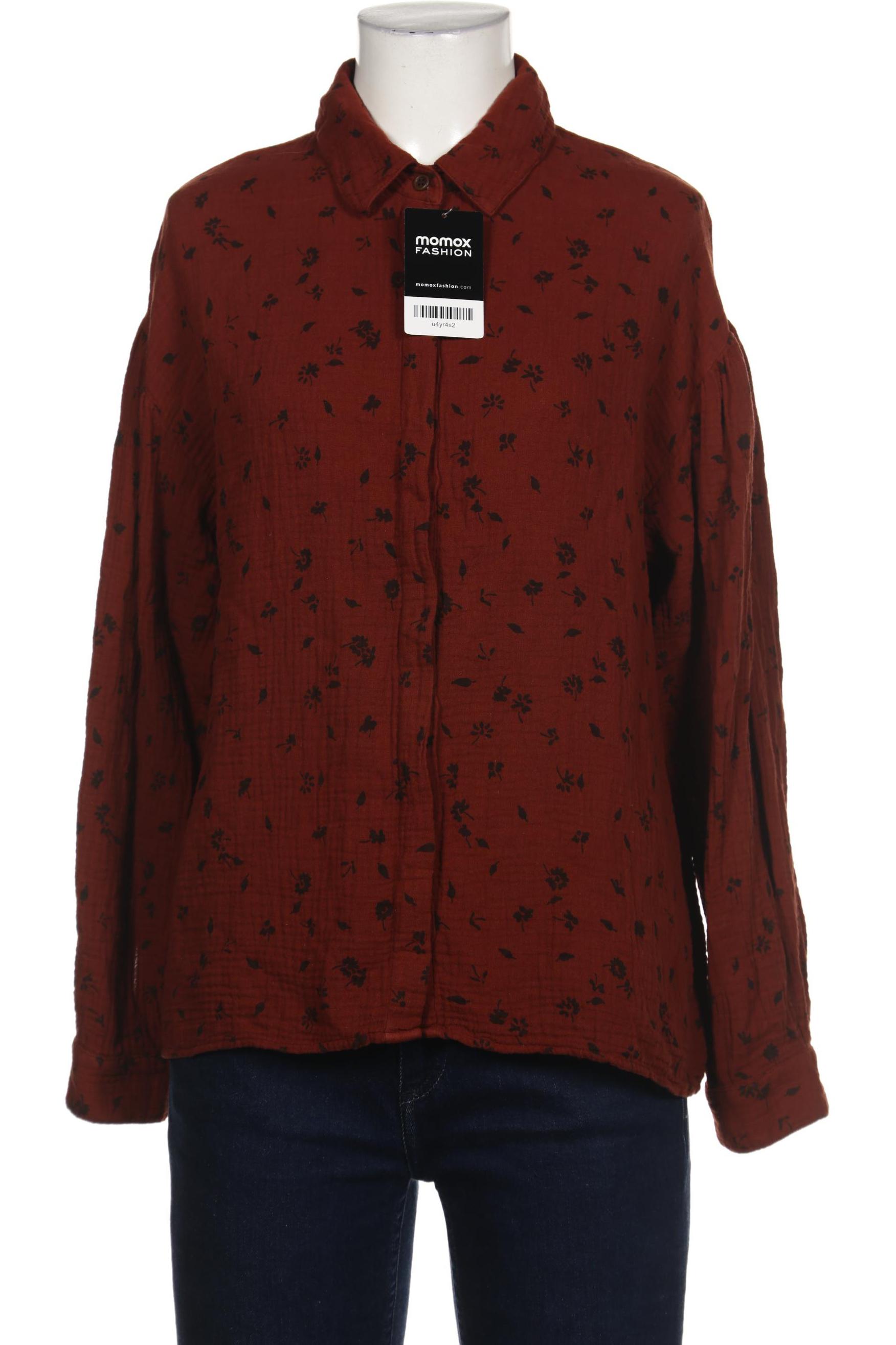 

TWOTHIRDS Damen Bluse, braun