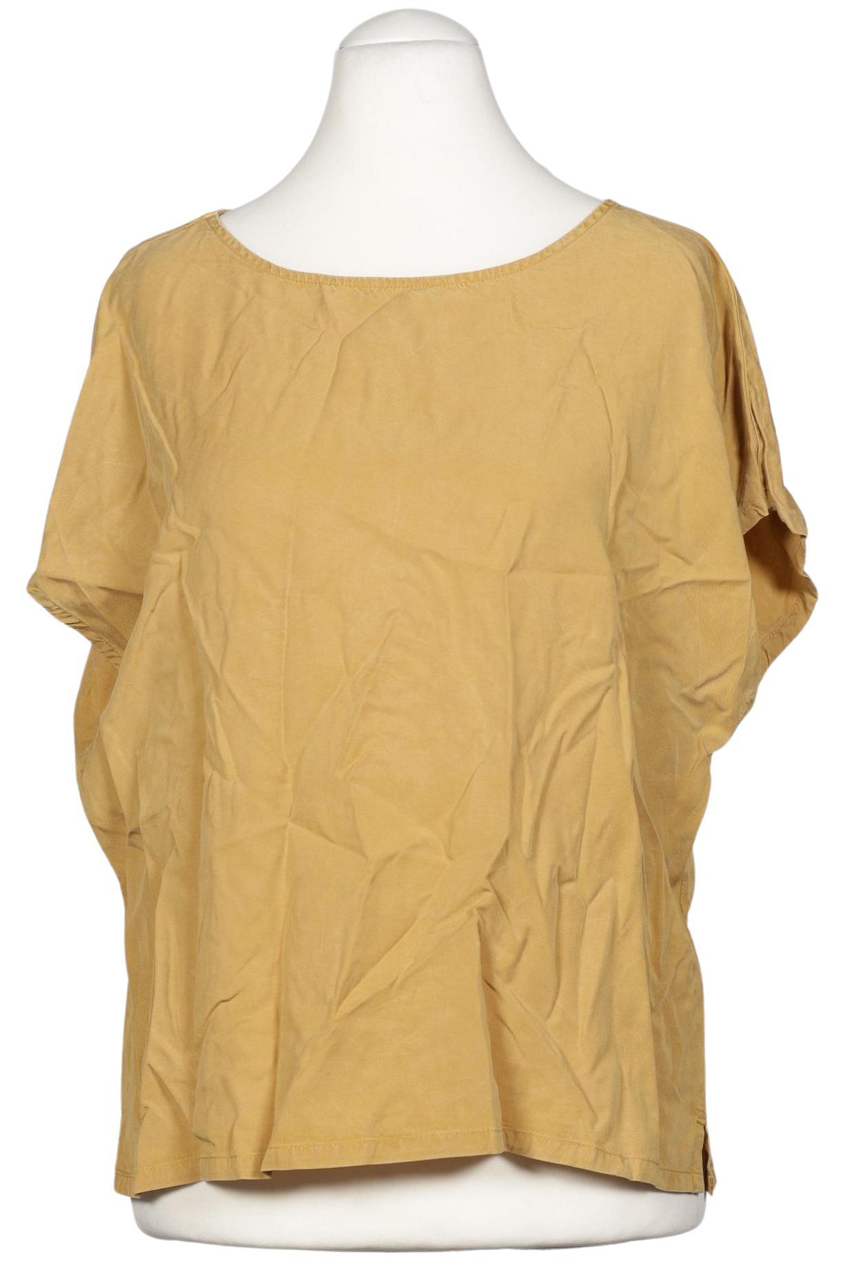 

Twothirds Damen Bluse, gelb, Gr. 38