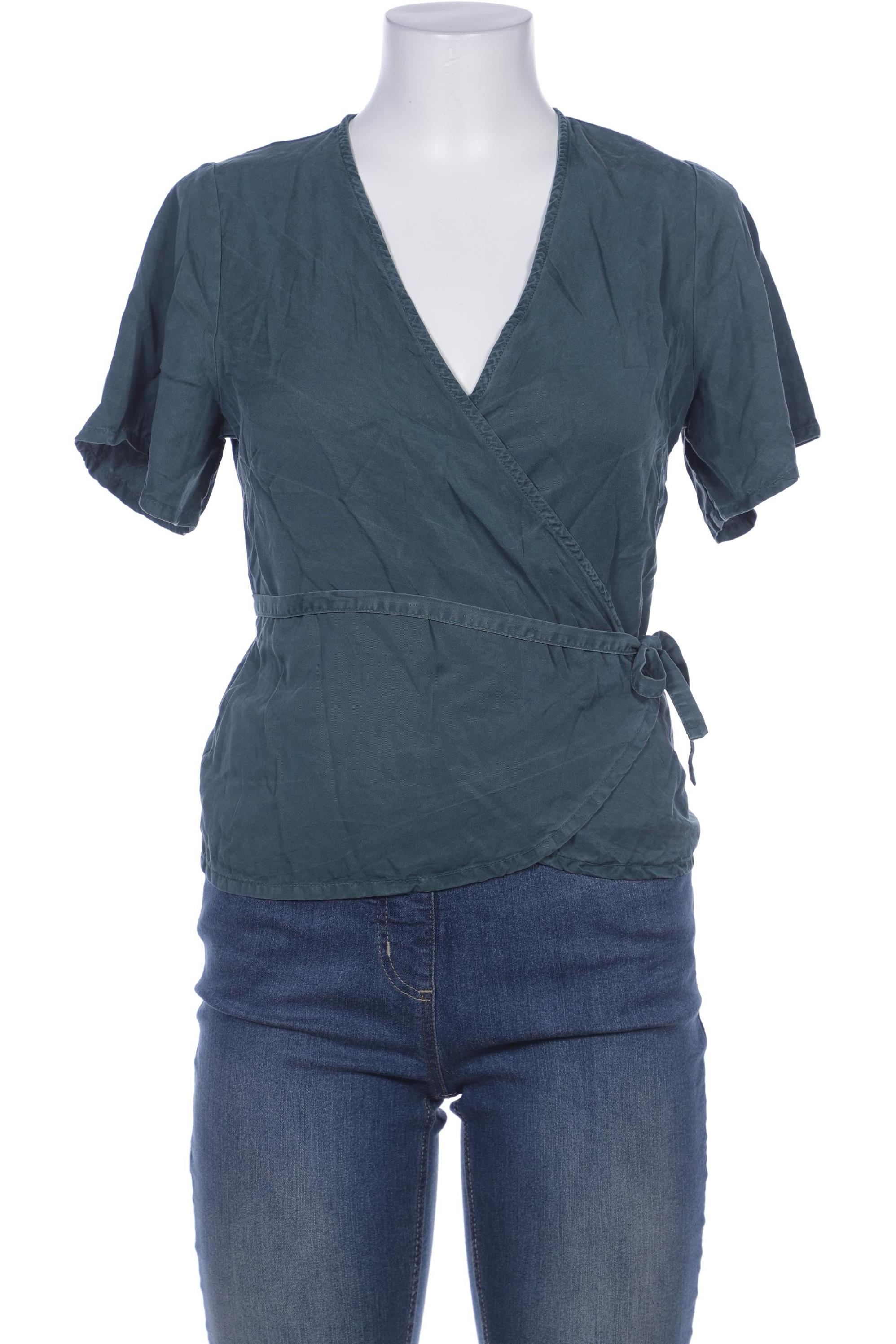 

Twothirds Damen Bluse, türkis, Gr. 38