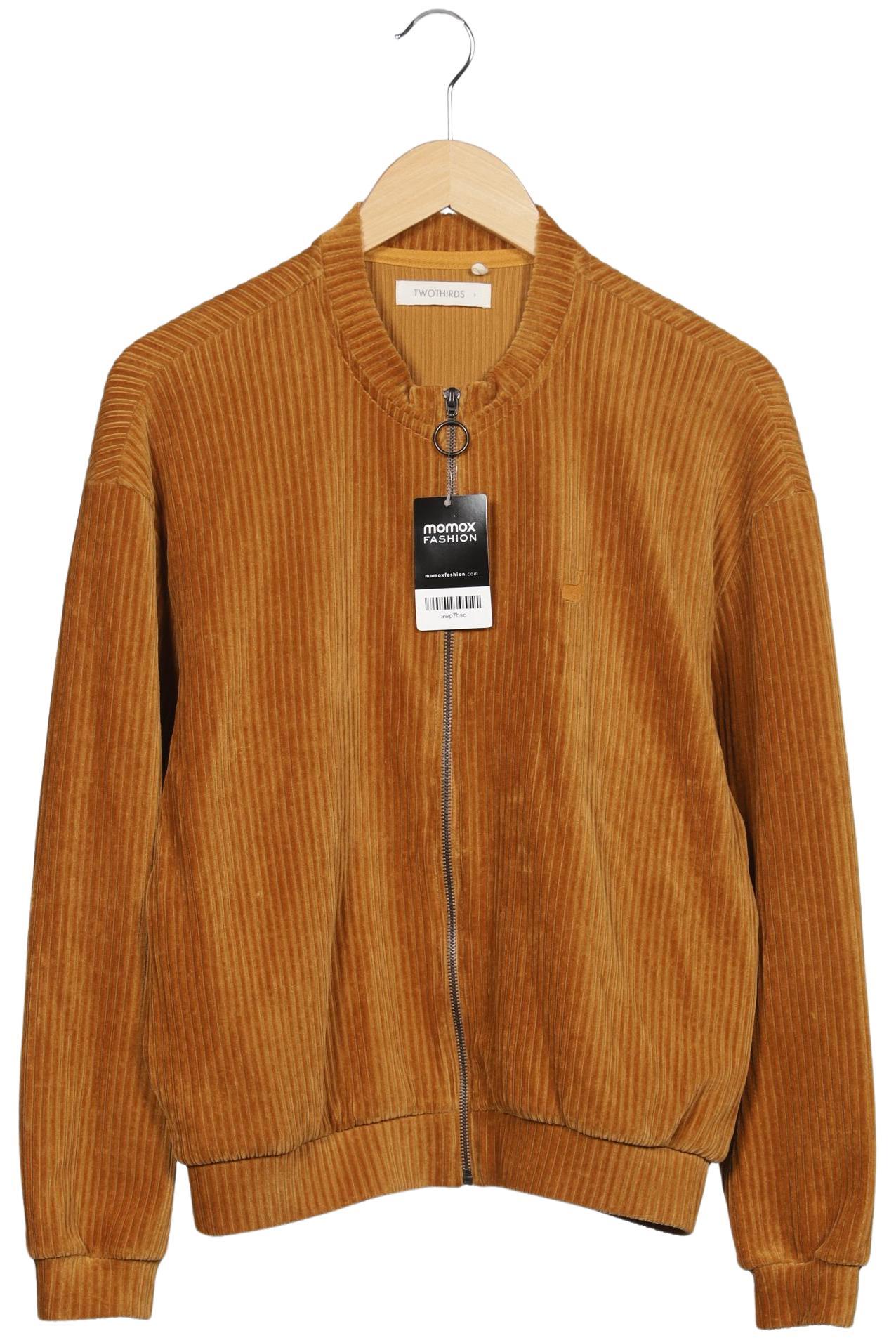 

Twothirds Damen Jacke, braun, Gr. 36