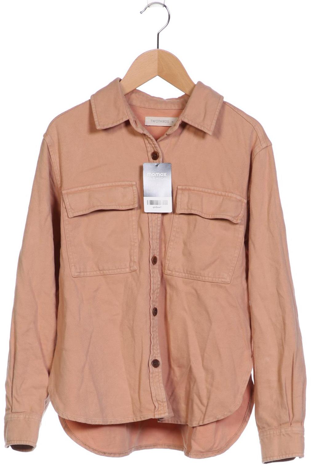 

TWOTHIRDS Damen Jacke, orange