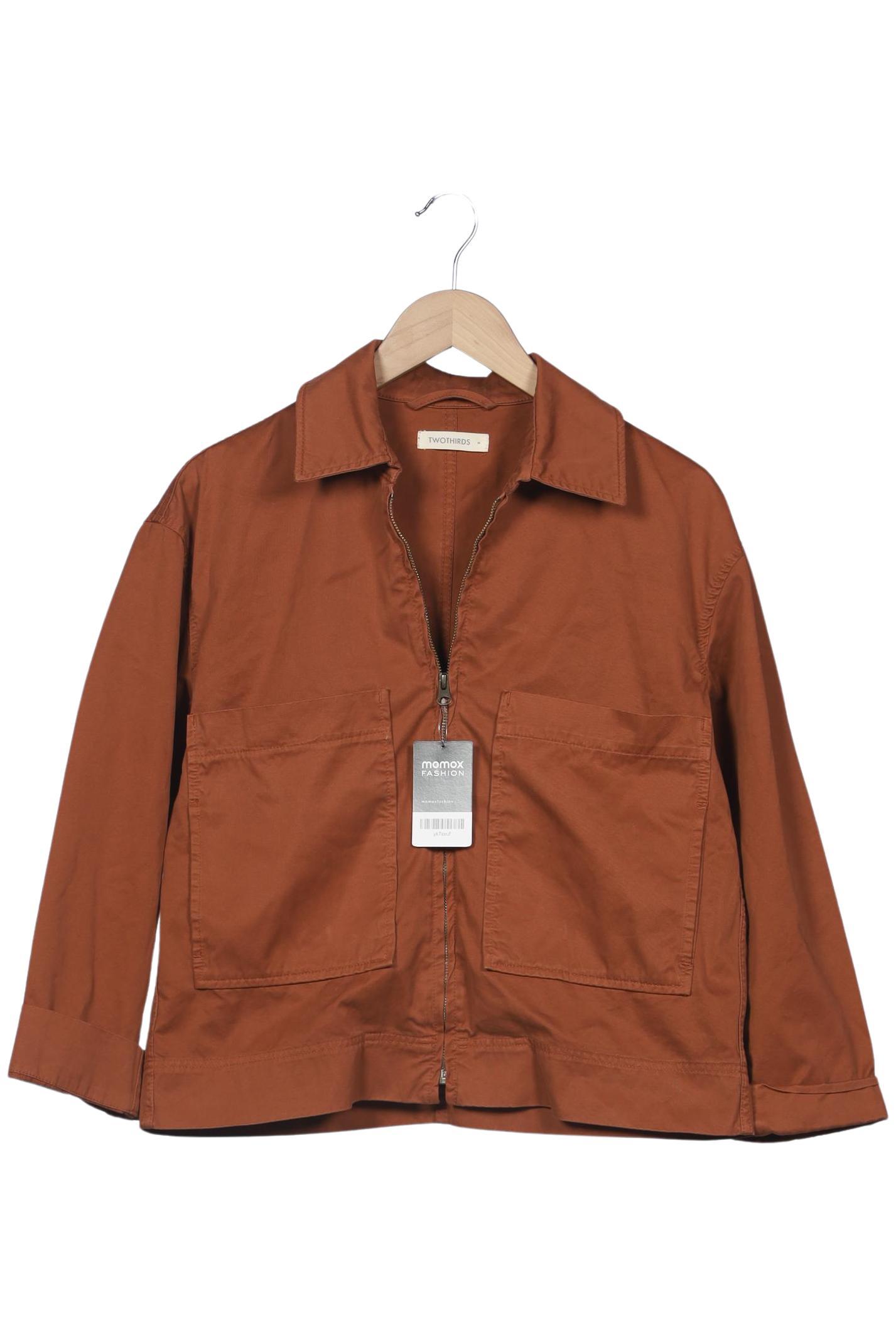 Thumbnail - Twothirds Damen Jacke, rot, Gr. 38