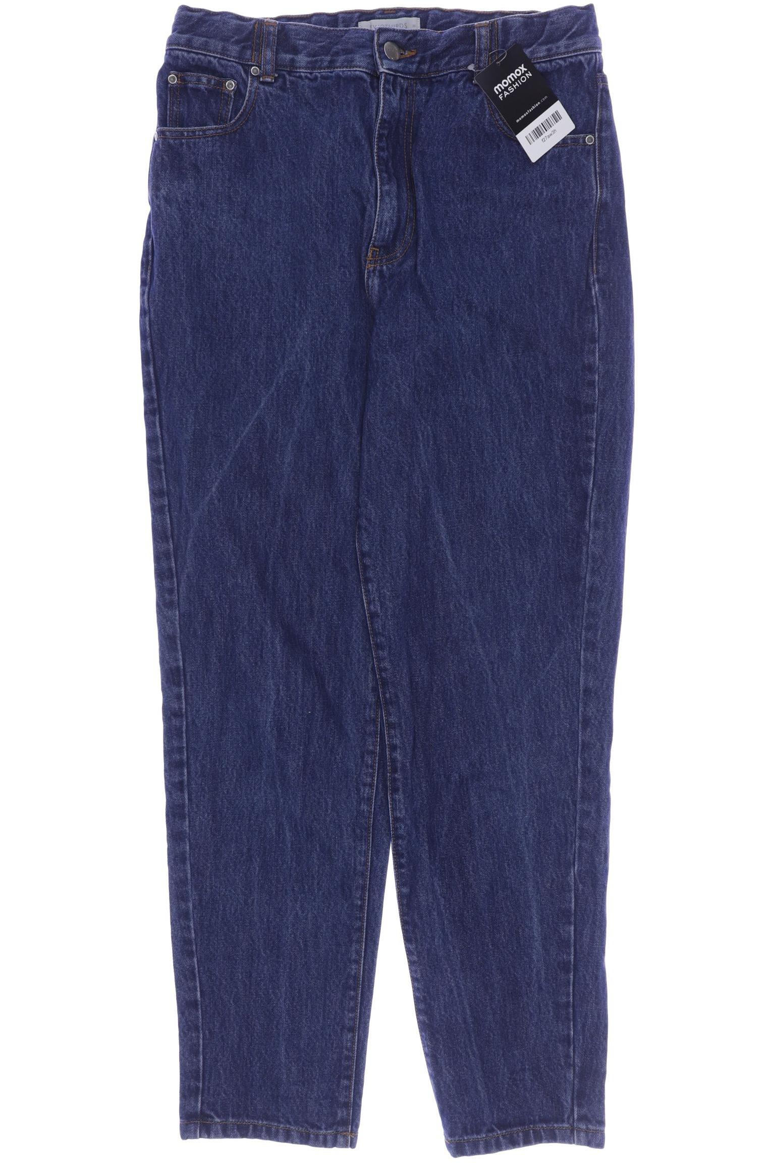 

TWOTHIRDS Damen Jeans, blau
